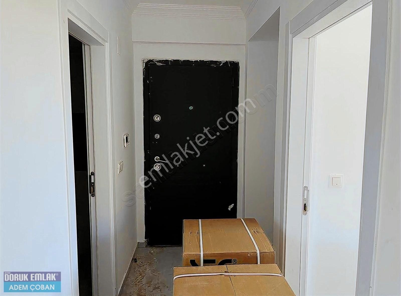 Ortaca Yerbelen Satılık Daire Ortaca Yerbelen mh 80 m2 2+1 ebeveyn banyolu orta kat daire