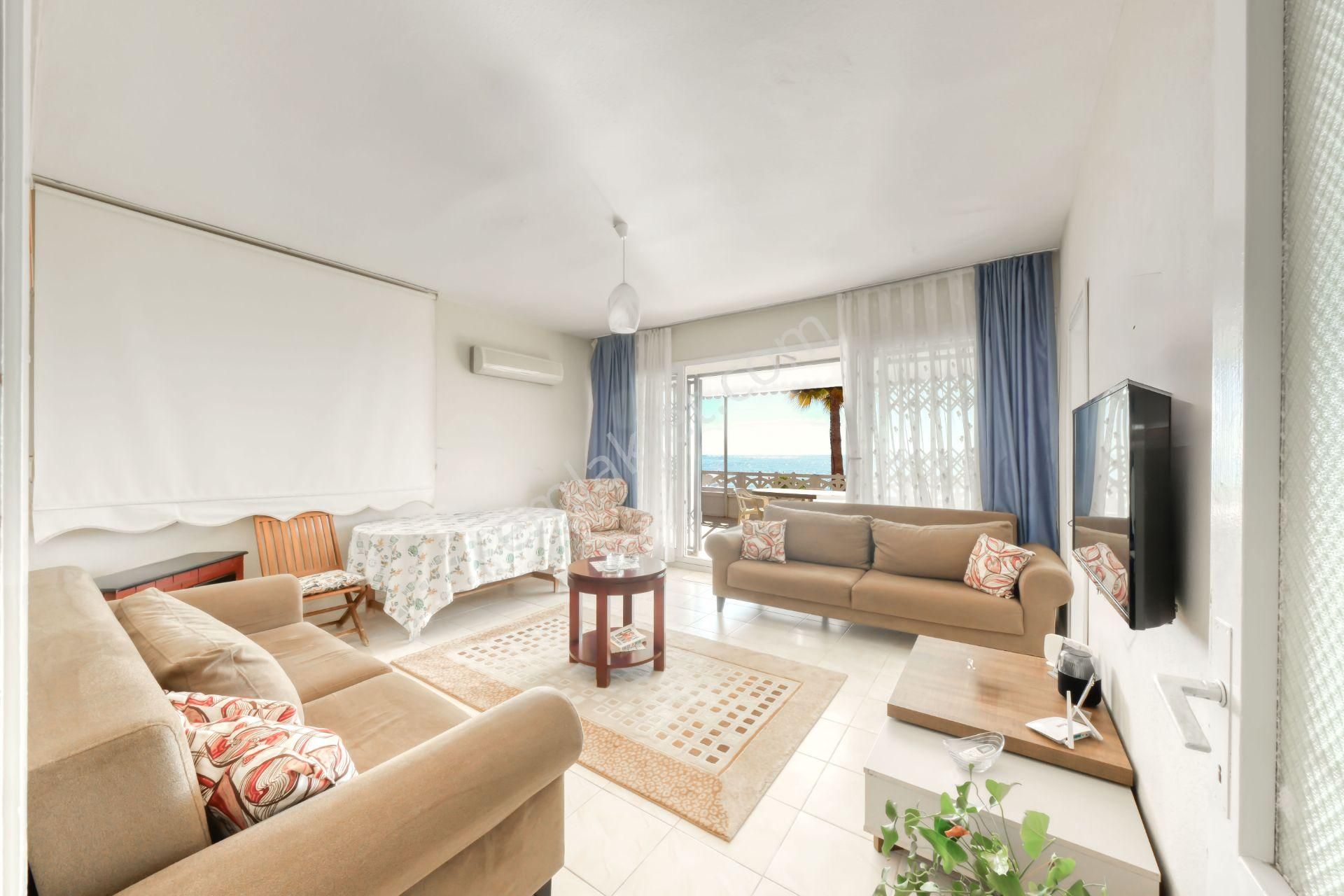 Ad Team'den Seferihisar Ürkmez'de Denize Sıfır Tek Katlı Villa - Görsel 23