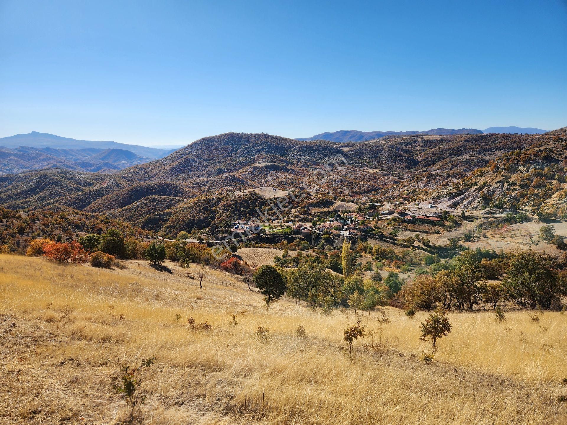 Demirci Yavaşlar Satılık Tarla Manisa Demirci Yavaşlar Mah Köy Manzaralı 8.257 M2 Tarla 460 Bin Tl