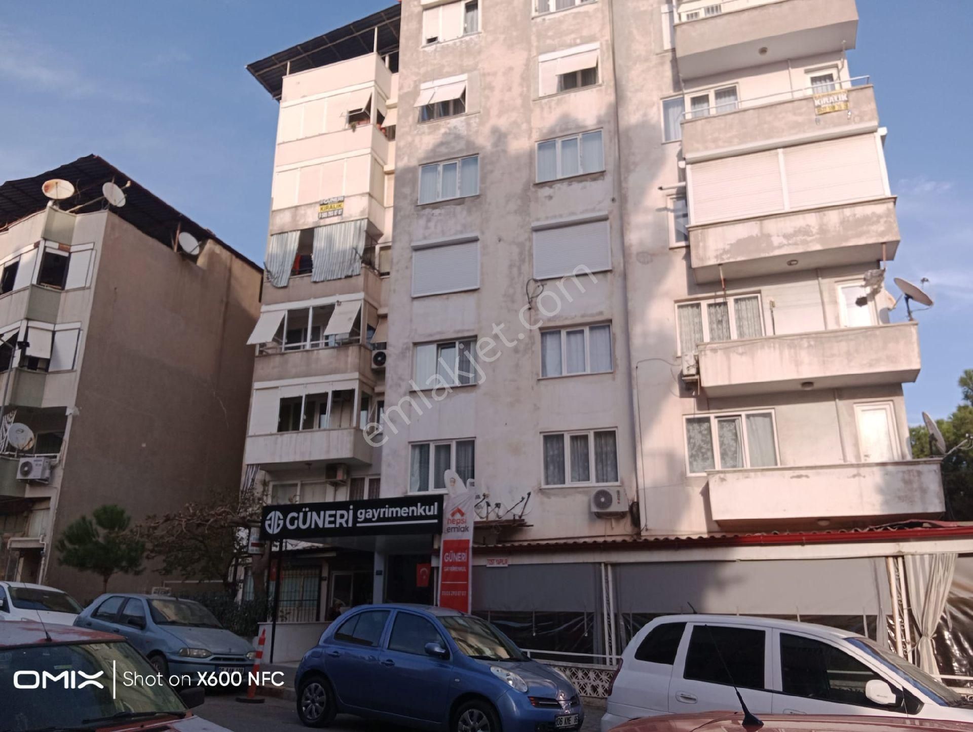 Nazilli Yeni Kiralık Daire AYDIN NAZİLLİ YENİ MAHALLEDE KİRALIK 3+1 DAİRE 