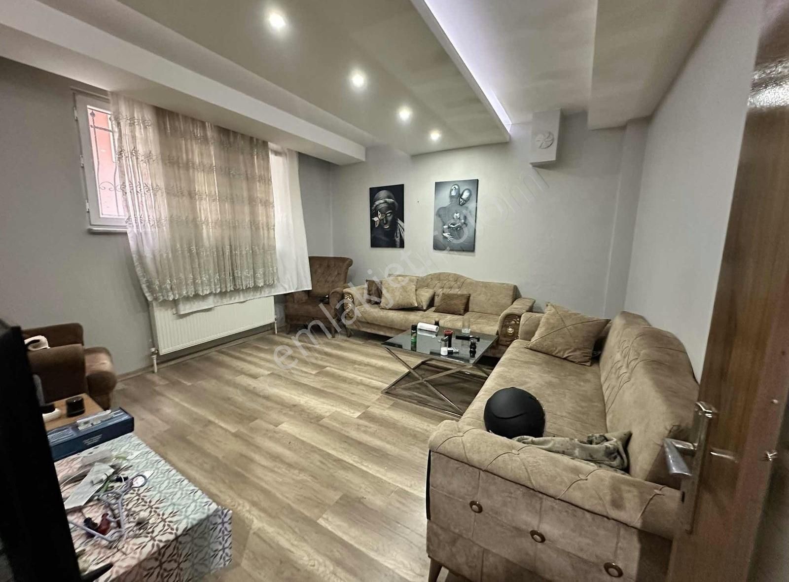 Esenler Tuna Satılık Daire ESENLERDE YENİ BİNADA MÜLKİYETLİ 2+1 95 M2 SATILIK LÜKS DAİRE