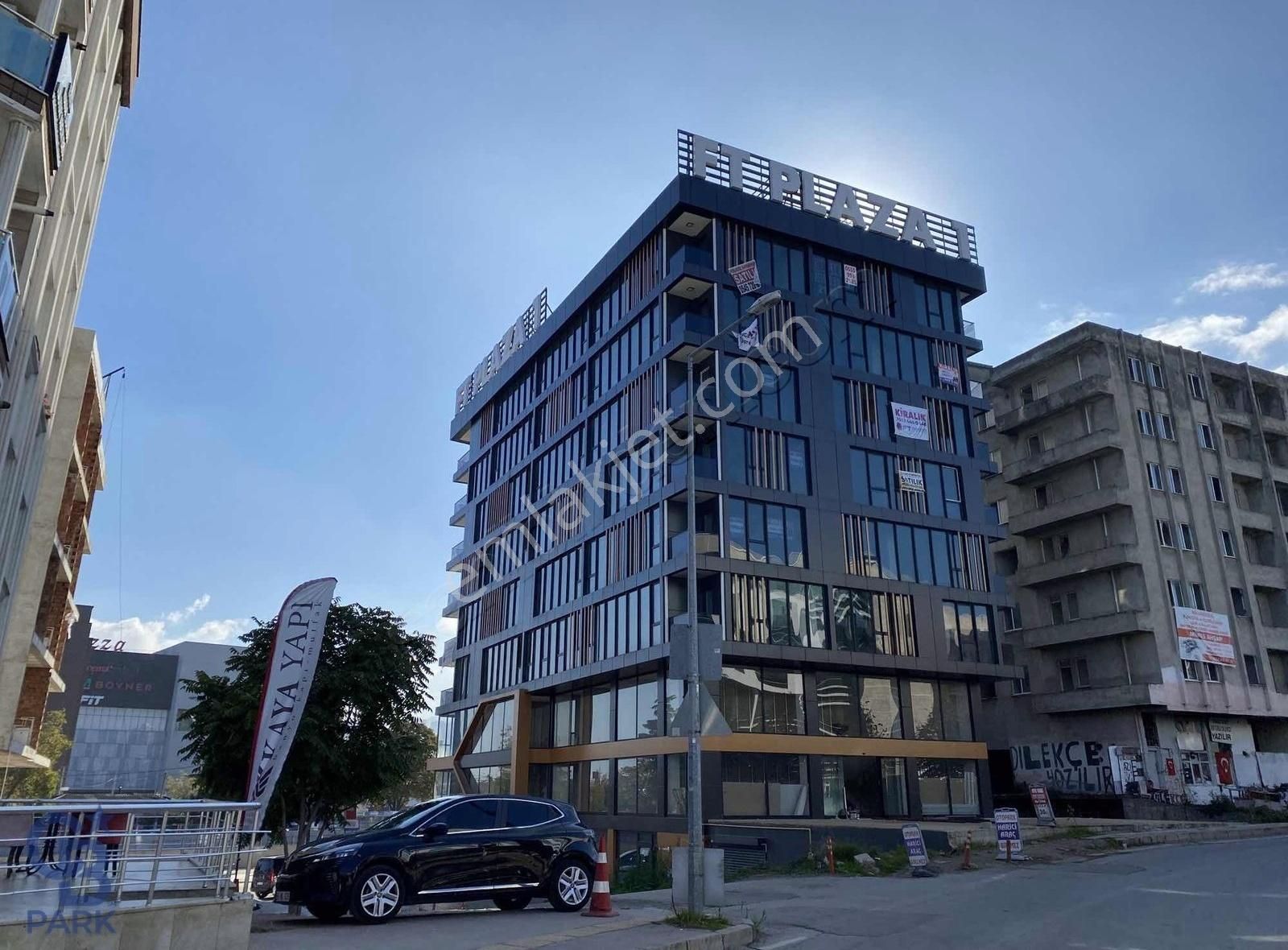 İlkadım Kılıçdede Kiralık Ofis CB PARK/ONUR KAHRAMAN'DAN FT PLAZA 1'DE KİRALIK 67M2 OFİS