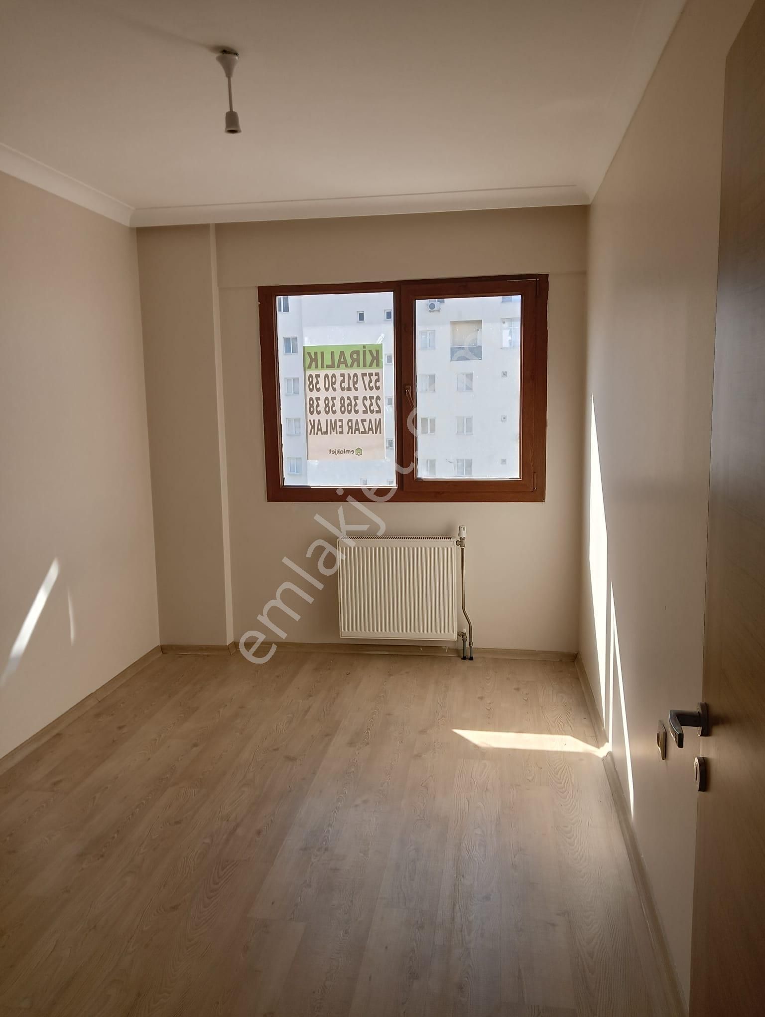 Çiğli Evka 5 Site İçerisinde Kiralık Ara Kat Daire - Görsel 4