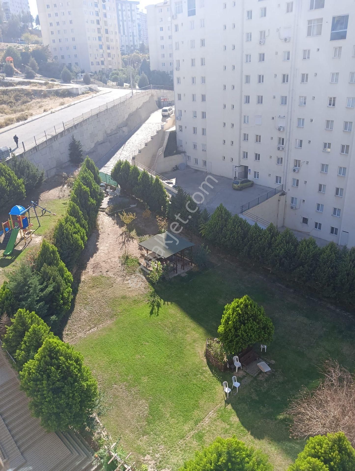 Çiğli Evka 5 Site İçerisinde Kiralık Ara Kat Daire - Görsel 5