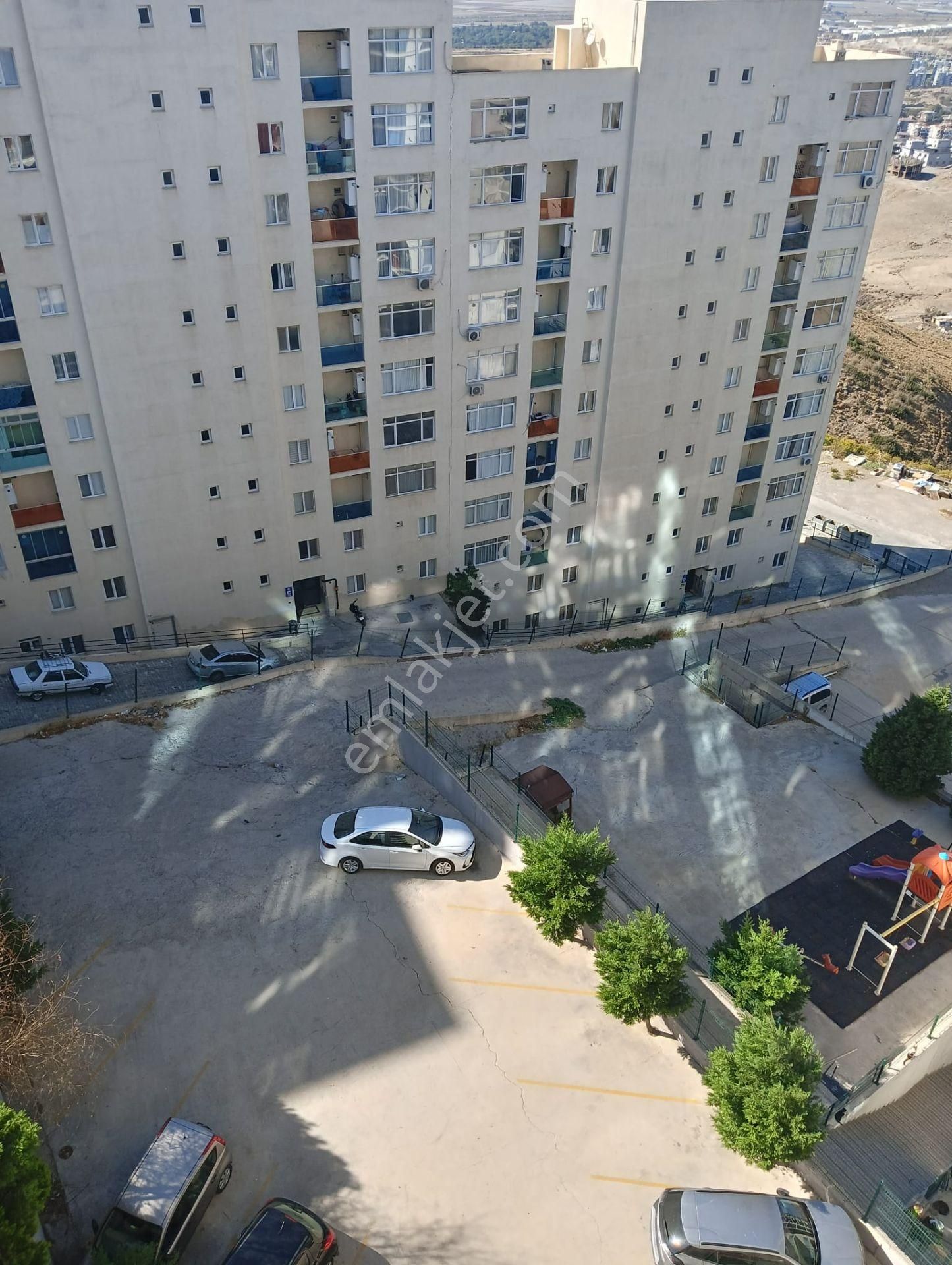 Çiğli Evka 5 Site İçerisinde Kiralık Ara Kat Daire - Görsel 8