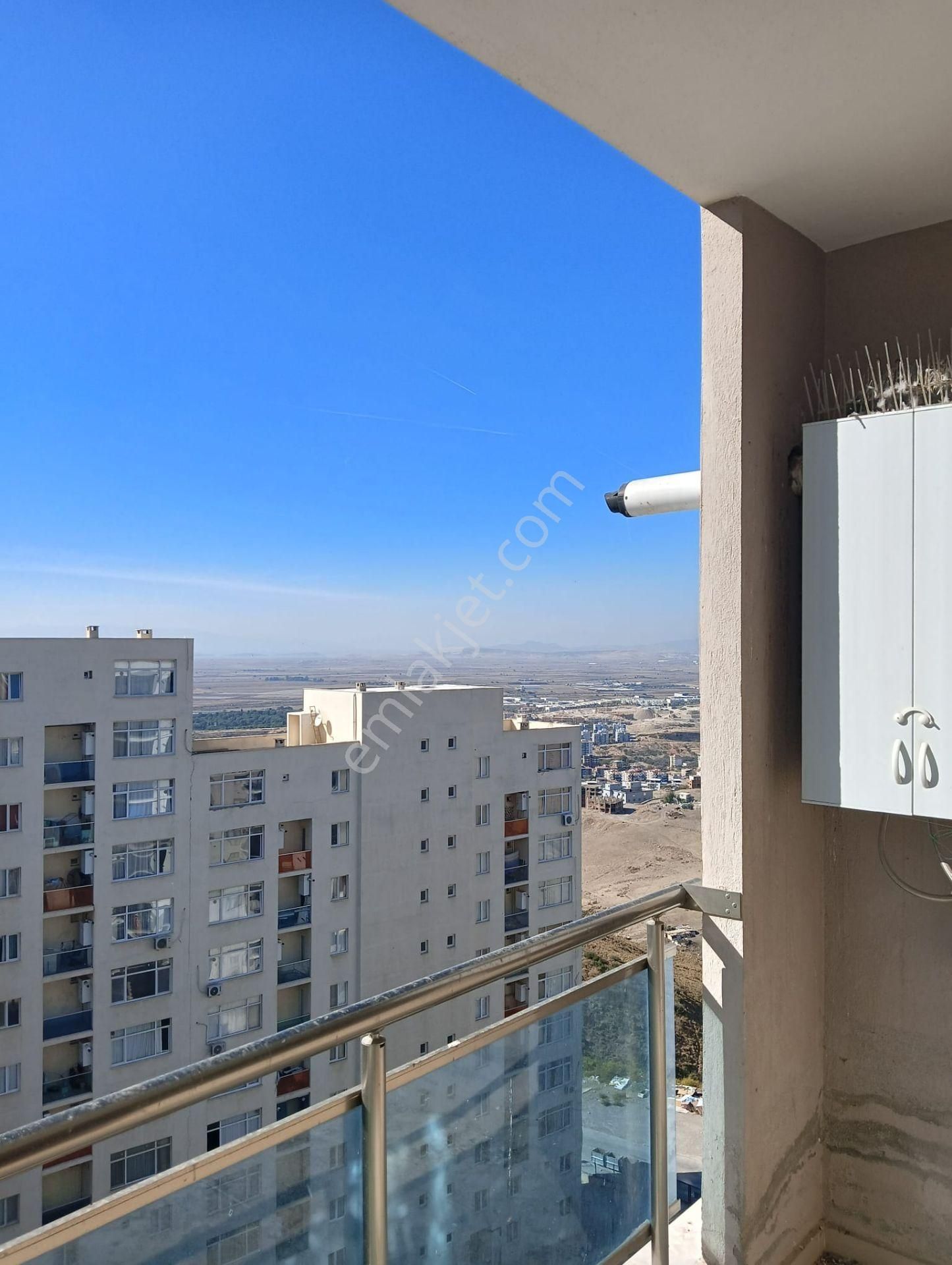 Çiğli Evka 5 Site İçerisinde Kiralık Ara Kat Daire - Görsel 6