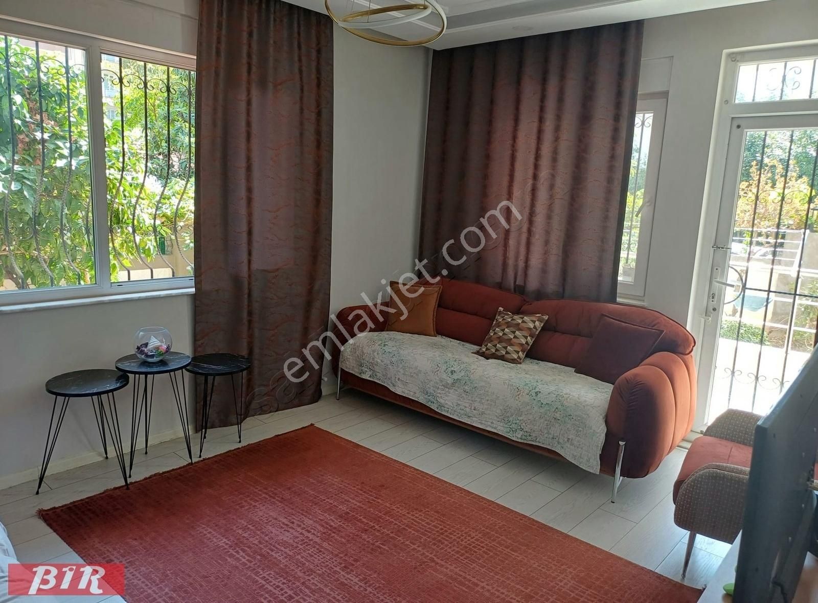 Muratpaşa Kızılarık Kiralık Daire KİRALIK EŞYALI DAİRE 3+1 GİRİŞ KIZILARIK MURATPAŞA ANTALYA