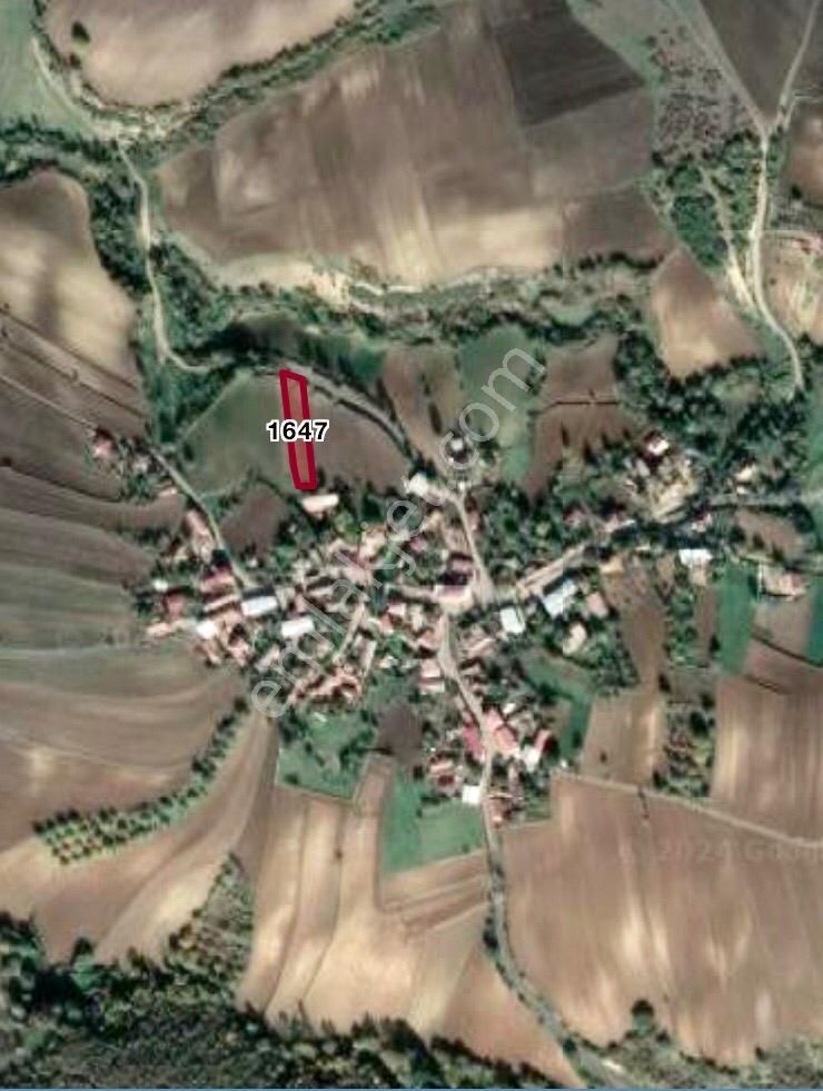 Tekirdağ Süleymanpaşa Ahmedikli Mahallesi Köy İçi Satılık Arsa - Görsel 2