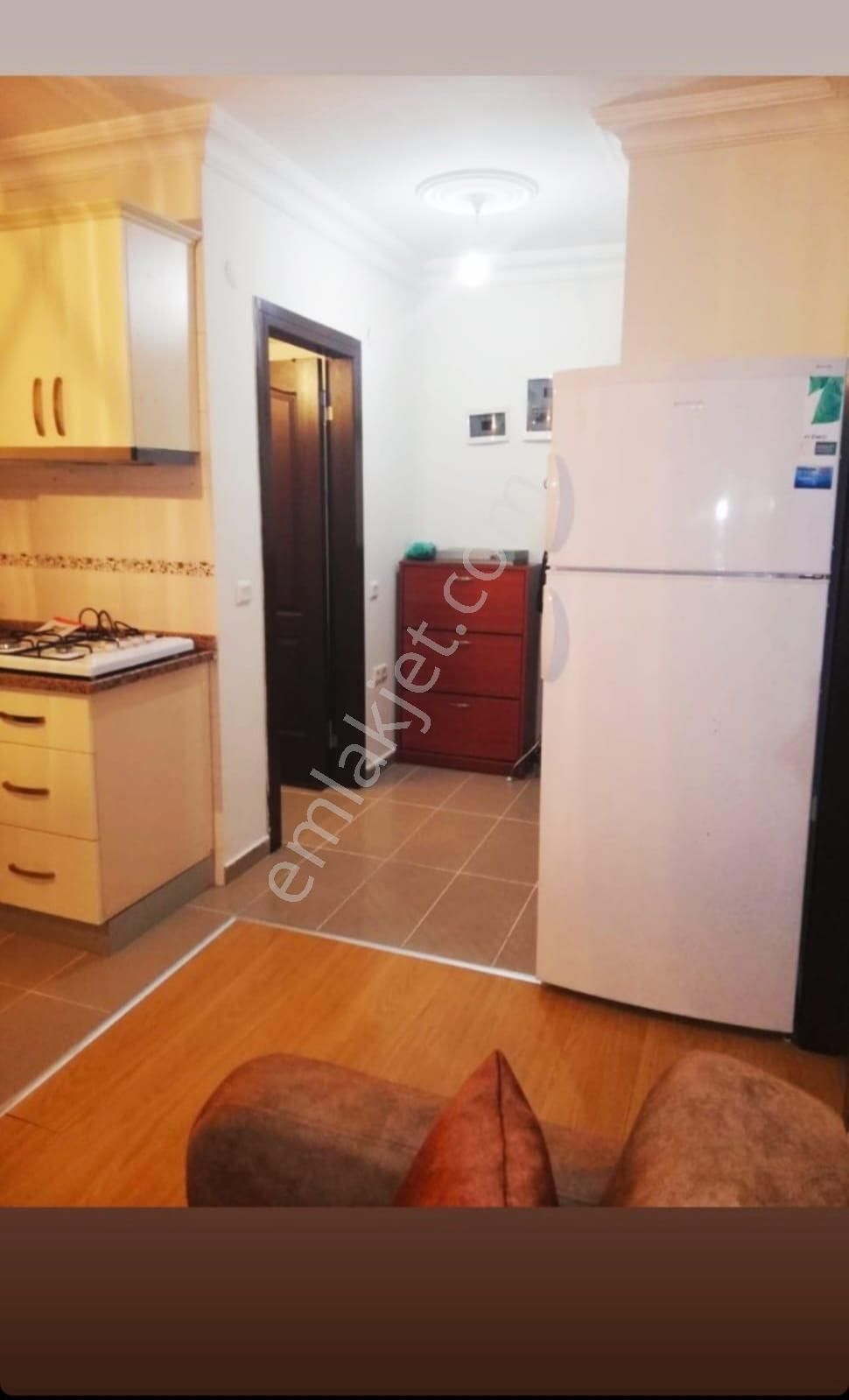 Muratpaşa Sinan Kiralık Daire  SİNAN MH. EŞYALI 1+1 DAİRE