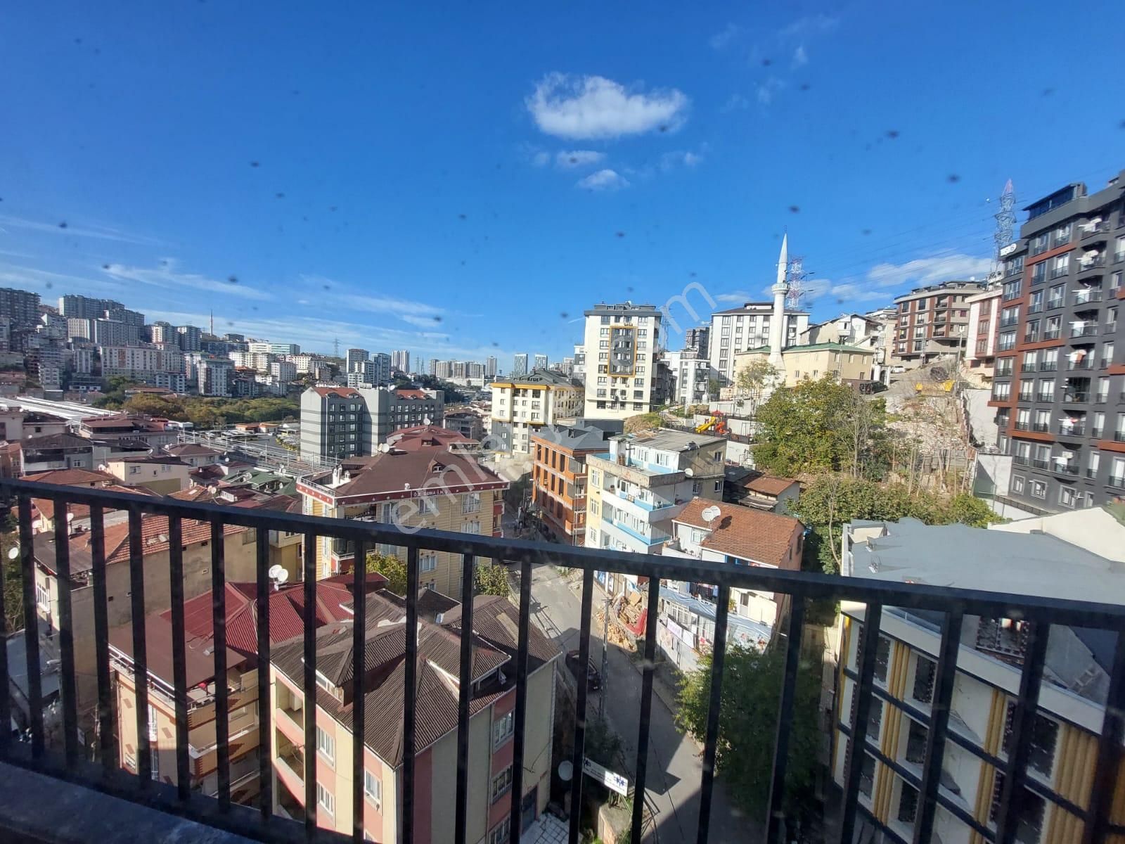 Eyüpsultan Güzeltepe Satılık Daire  NOVA FLATS SİTESİNDE SATILIK DAİRE