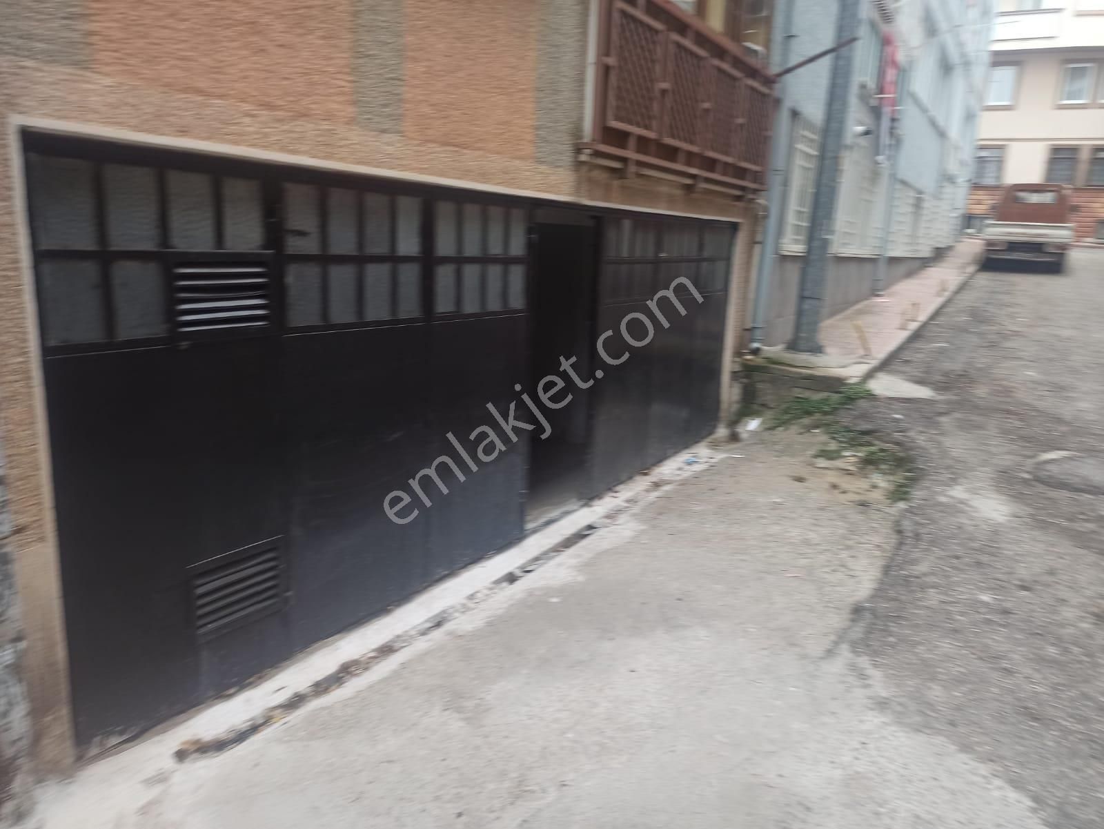 Yıldırım Yeşil Kiralık Depo  BURSA KILIÇ TAN YEŞİL MERKEZİ LOKASYONDA KİRALIK 120m2 DEPO