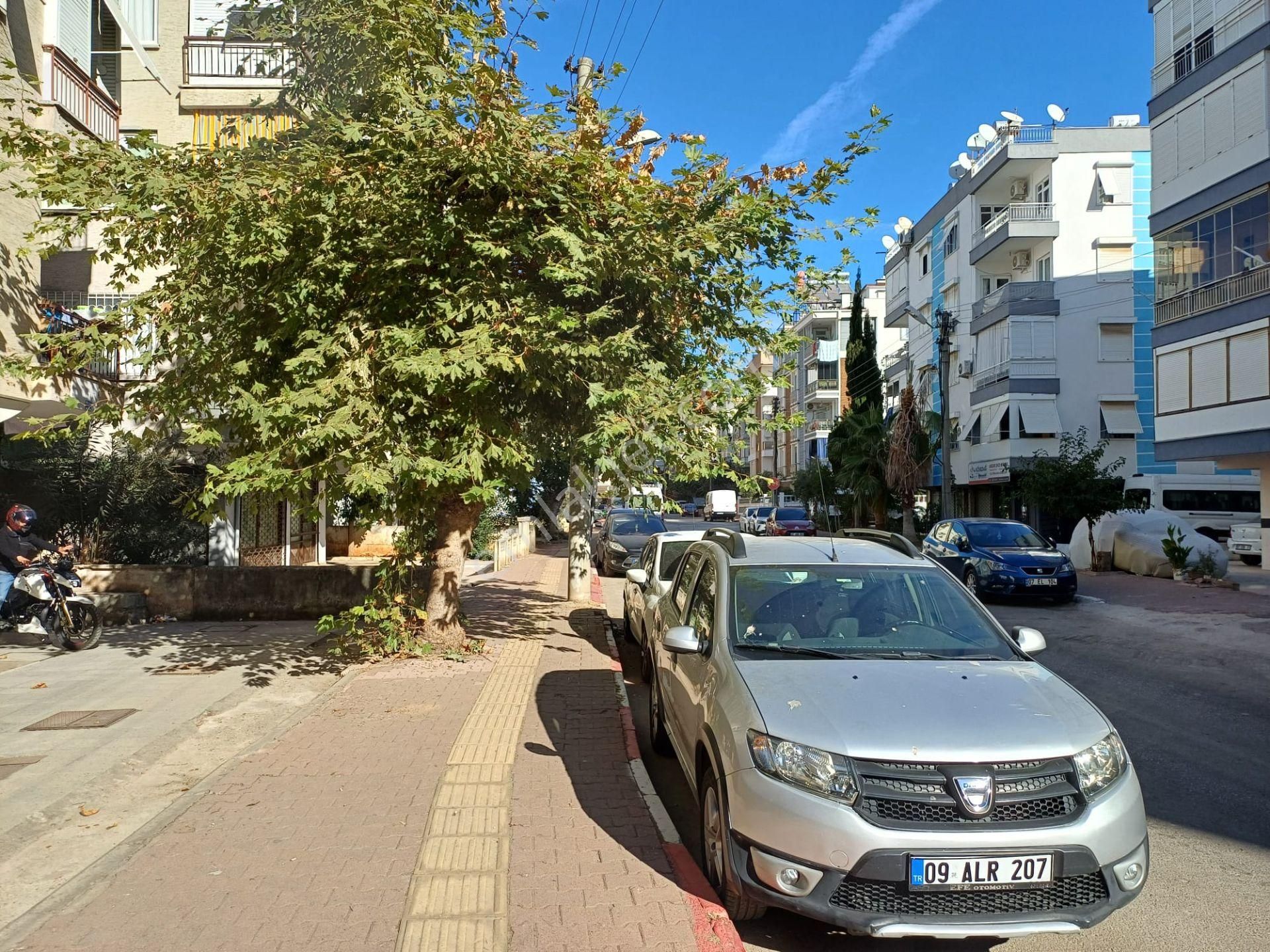 Satlık Daire 3+1 Güvenlik Mahallesi Muratpaşa Antalya