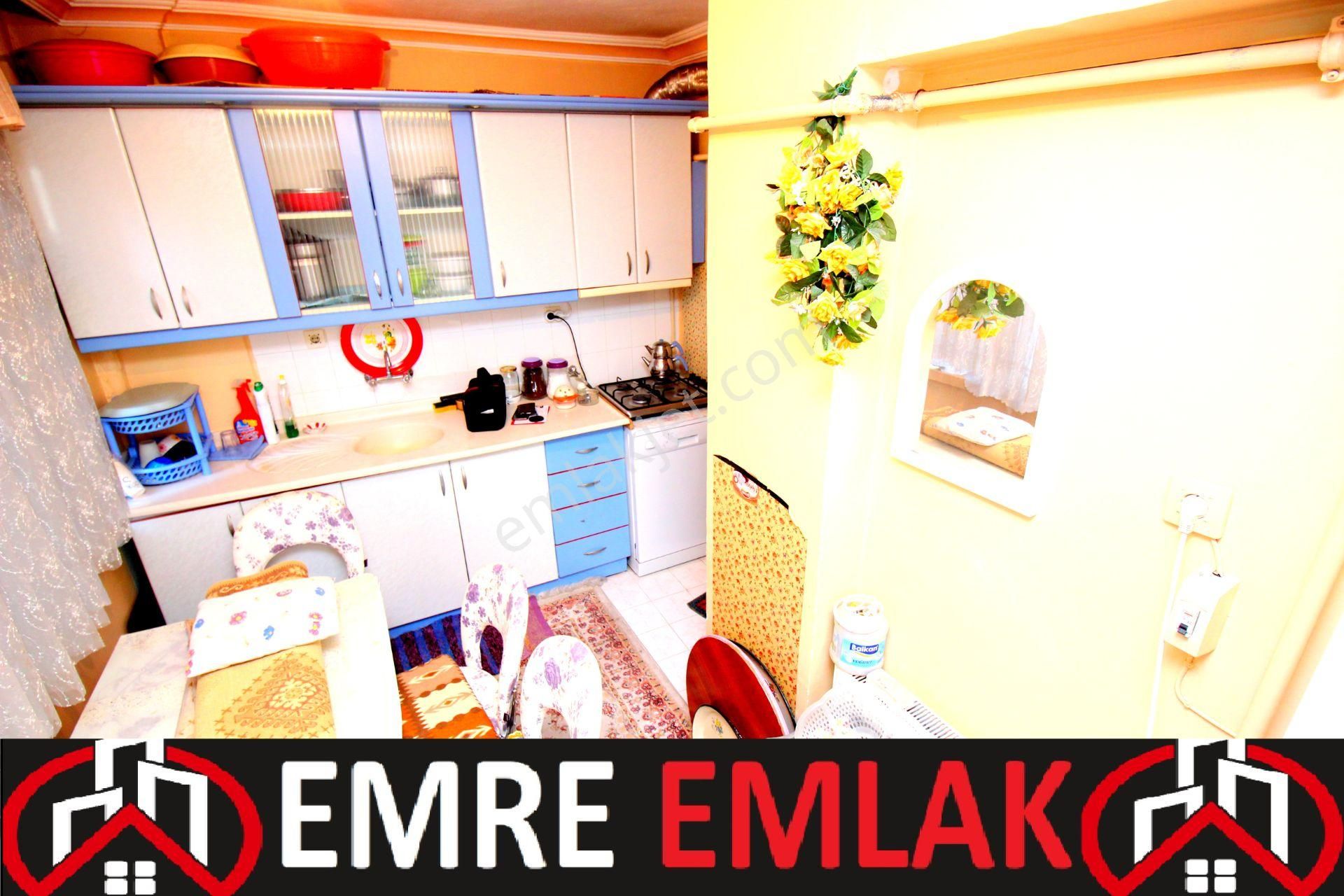 Etimesgut Atakent Satılık Daire  ꧁꧂EMRE EMLAKTAN꧁꧂ELVANKENT ATAKENT'TE 14.CD YANI ARAKATTA 2+1 SATILIK DAİRE