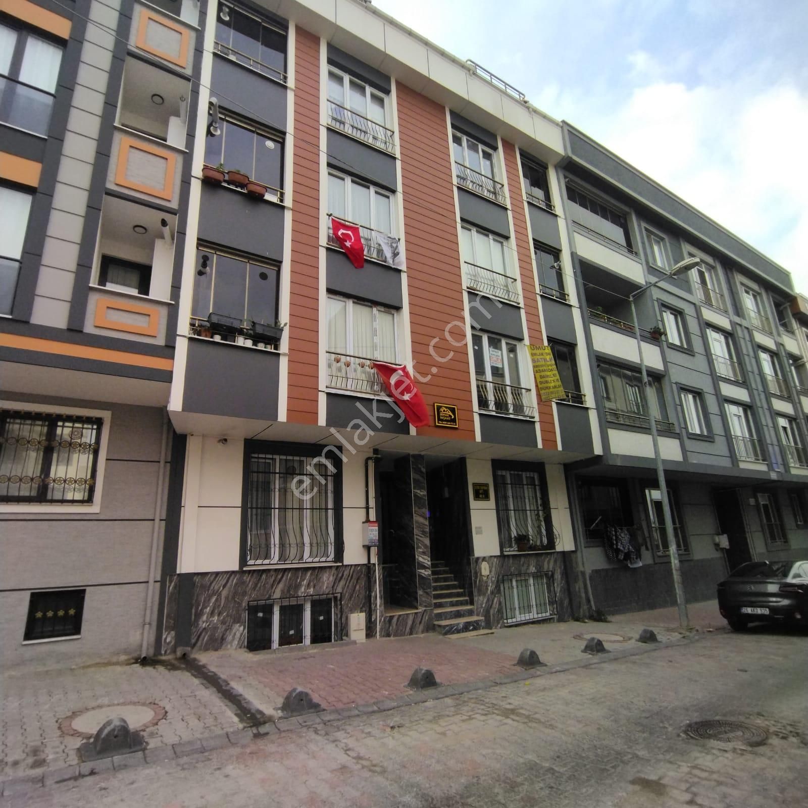 Küçükçekmece İstasyon Satılık Daire  SATILIK SIFIR DAİRE ASANSÖRLÜ