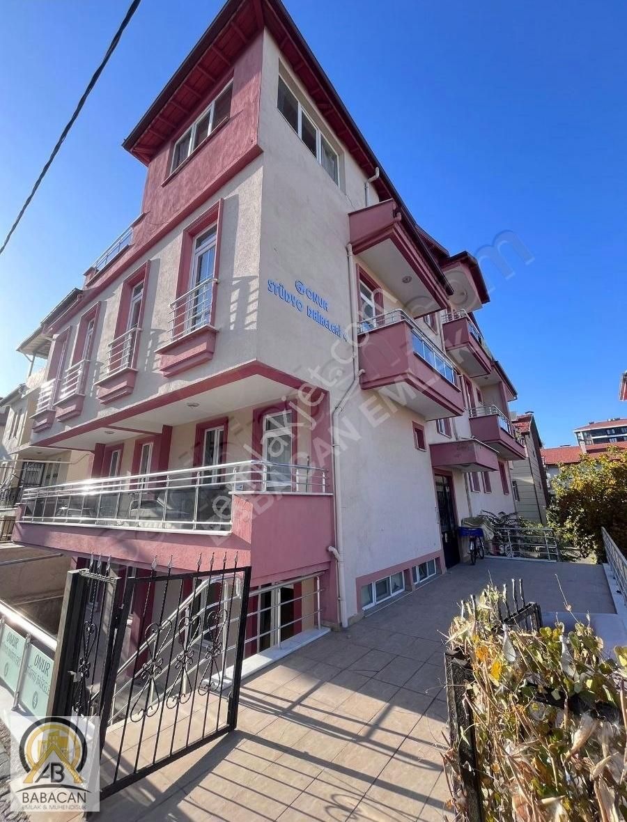 Isparta Merkez Deregümü Köyü (Yukarı) Satılık Daire FATİH MAH. SATILIK 1 TAPULU 1 YAPI KAYIT BELGELİ 1+1 APARTLAR !!