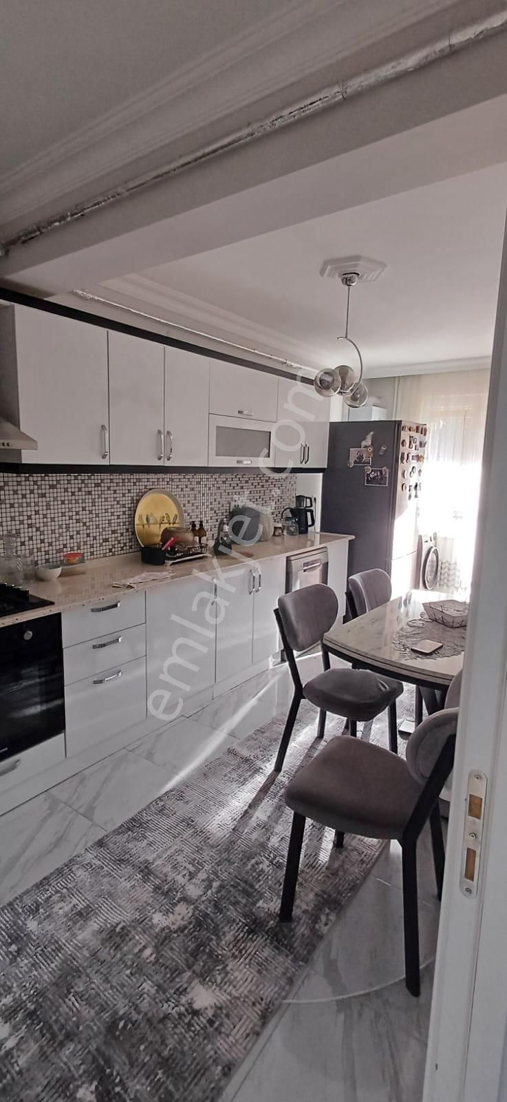 Odunpazarı Büyükdere Satılık Daire  MİLLET CD YAKINI CAMBALKONLU 110M² GENİŞ FIRAT 2+1 DAİRE BK-35