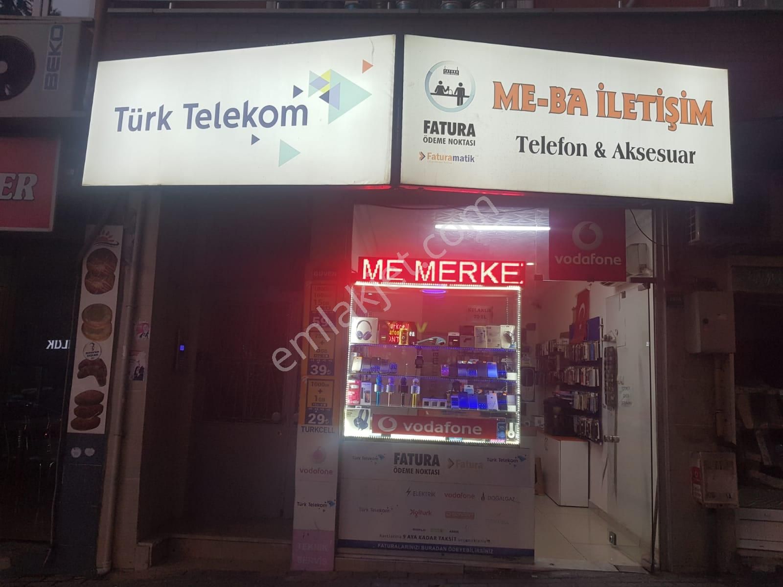 Yıldırım Ortabağlar Devren Dükkan & Mağaza  CADDE ÜZERİNDE DEVREN CEP TELEFONU DÜKKANI