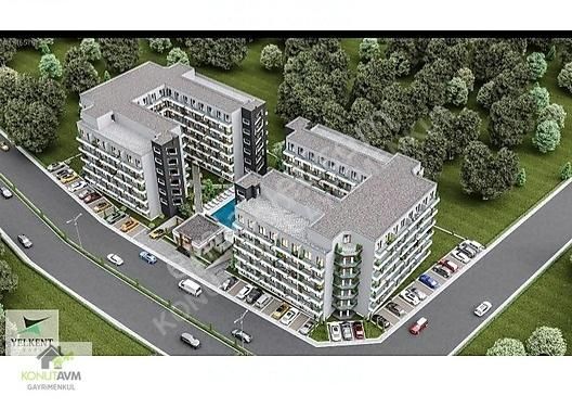 İzmit Yeşilova Satılık Residence KONUT AVM'DEN ALFA REZİDANSTA SATILIK 1+1 DAİRE