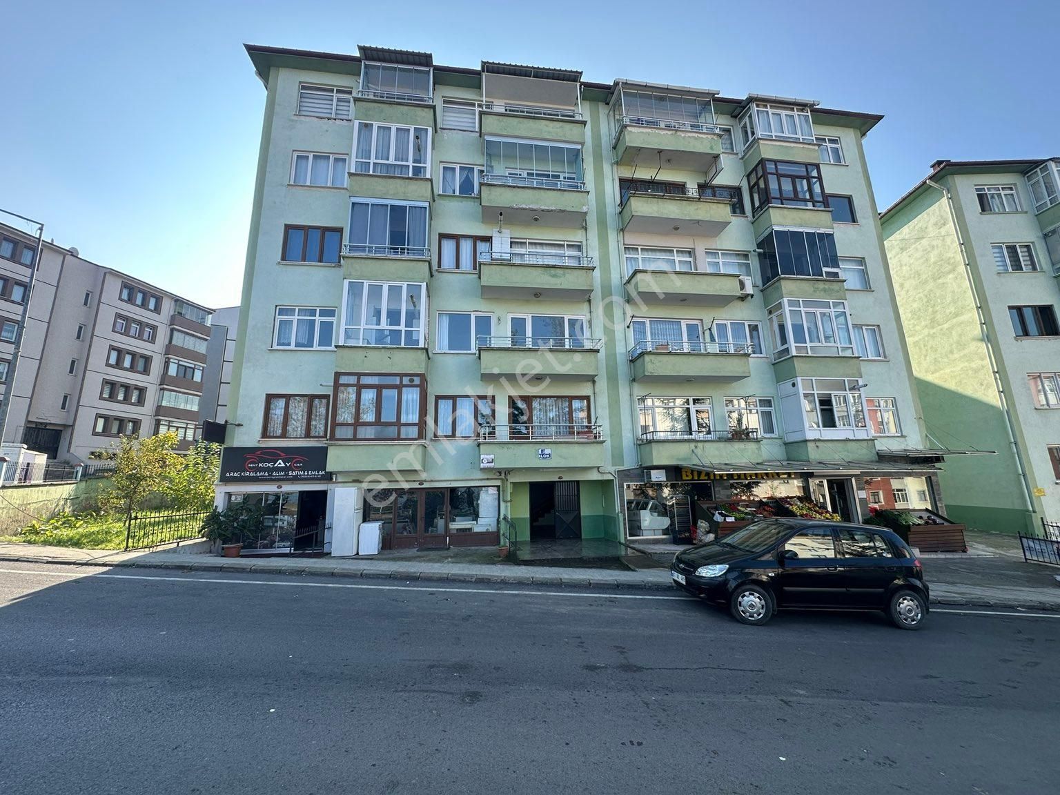 Ortahisar Yeşiltepe Satılık Daire TRABZON YEŞİLTEPE 3+1 SATILIK DAİRE