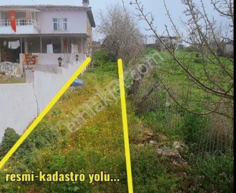 Biga Harmanlı Köyü Satılık Konut İmarlı  ÇANAKKALE BİGA HARMANLI KÖYÜ %80 İMARLI ARSA