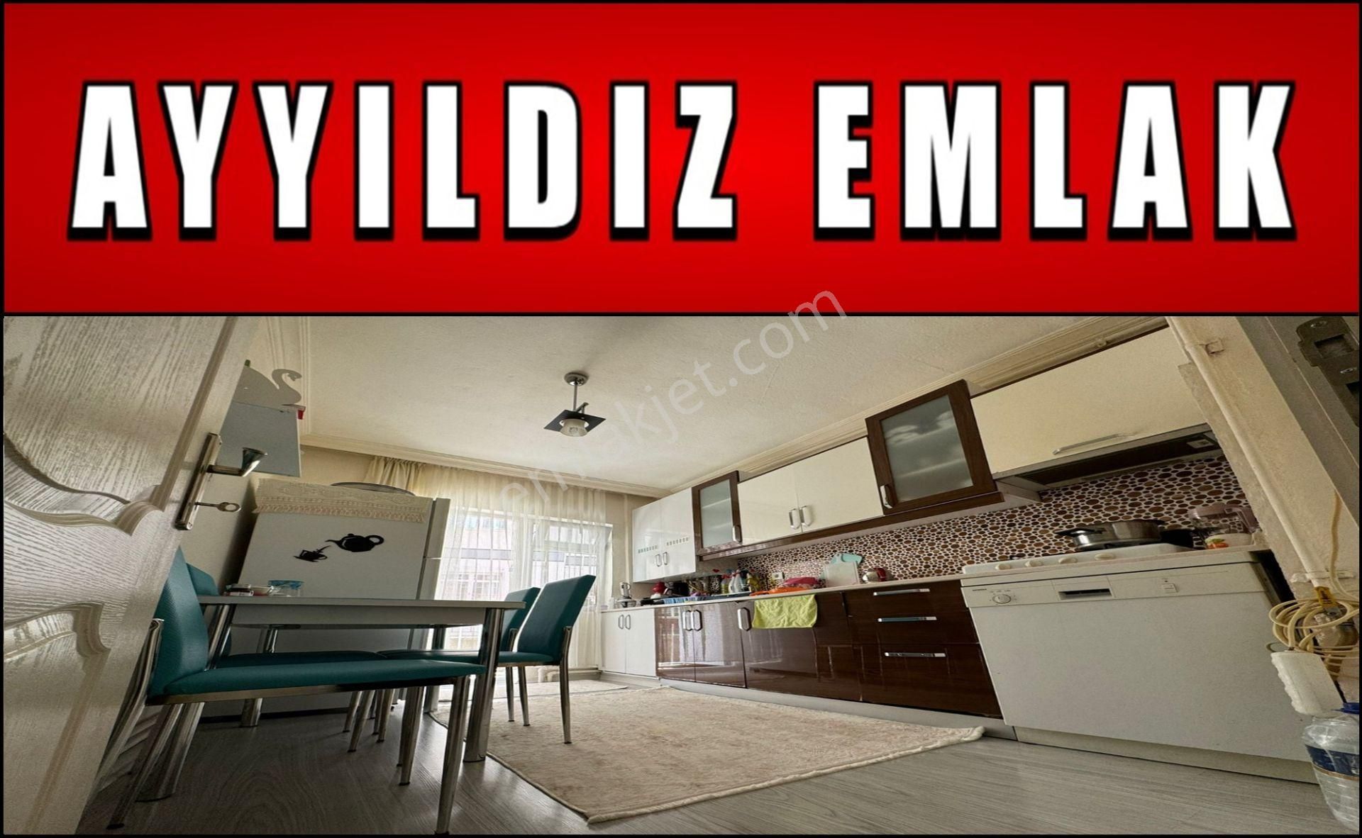 Keçiören Şenlik Satılık Daire  ▃▅▇ KEÇİÖREN ŞENLİK MAH 3+1 BALKONLU ÇOK GENİŞ VE FULL YAPILI ACİL ▃▅▇ 