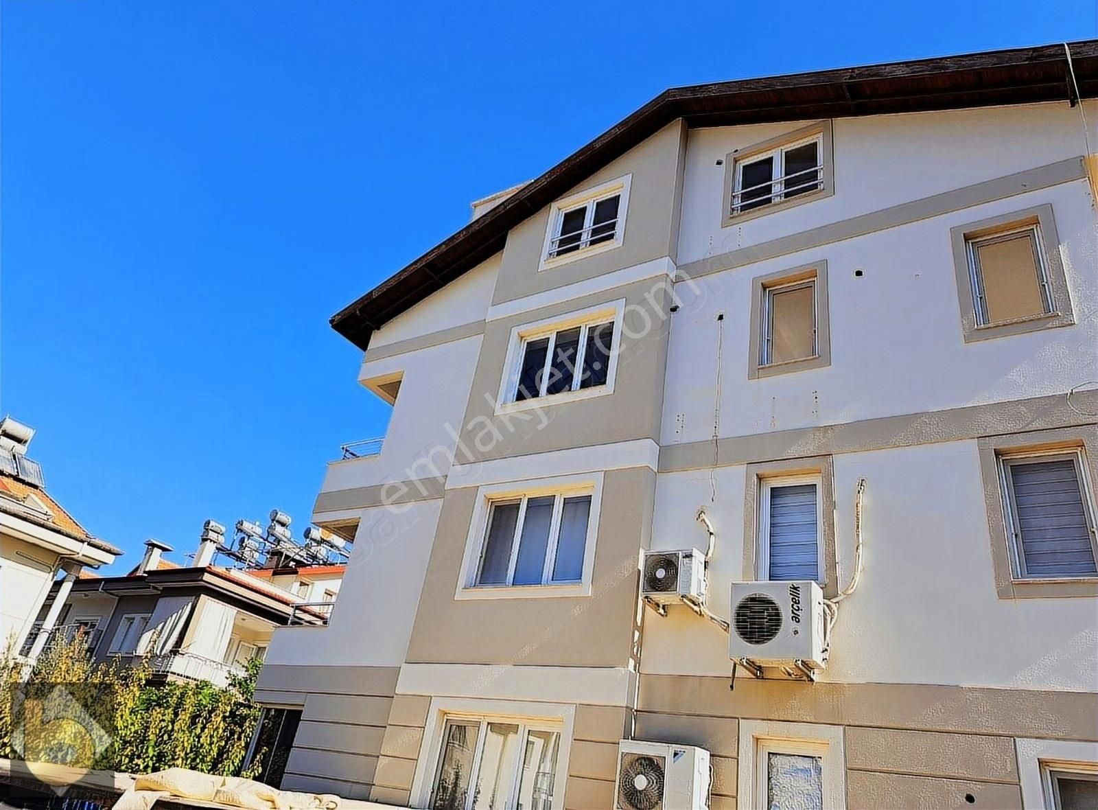 Fethiye Taşyaka Satılık Daire TASYAKA DELİKTAŞ MEVKİNDE SATILIK 5+1 DAİRE