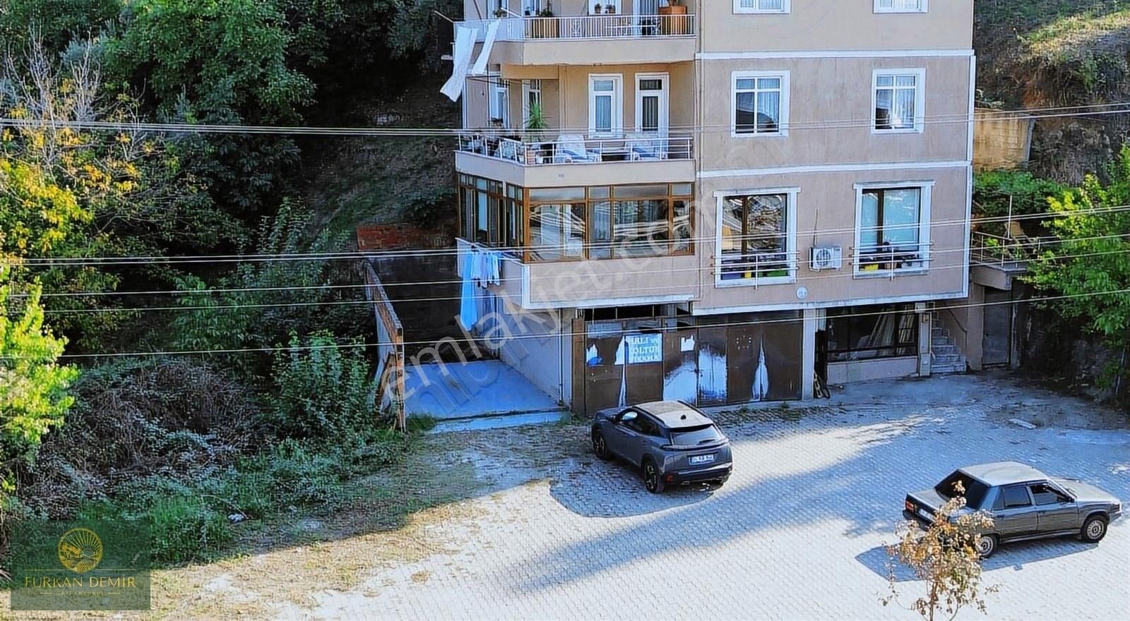 Karamürsel Kayacık Kiralık Dükkan & Mağaza FURKAN DEMİR'DEN KARAMÜRSEL KAYACIK D100 ÜZERİNDE KİRALIK DÜKKAN