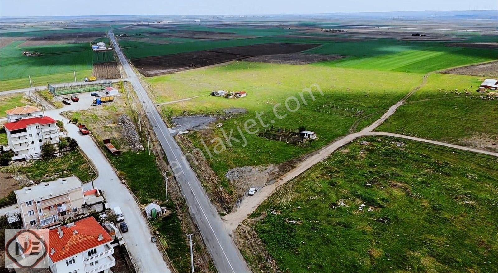 Muratlı Kazım Dirik Turan Satılık Konut İmarlı TURAN MAH %30 3 KAT İMARLI 320 m2 ARSA