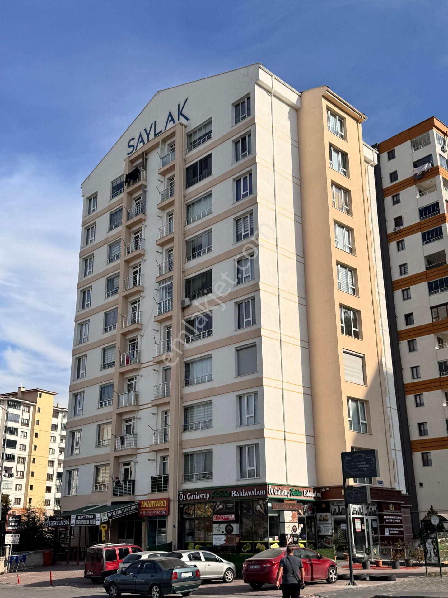 Melikgazi Bahçelievler Satılık Daire  SERKENT SAYLAK İNŞ 3,5+1 SATILIK FIRSAT DAİRE