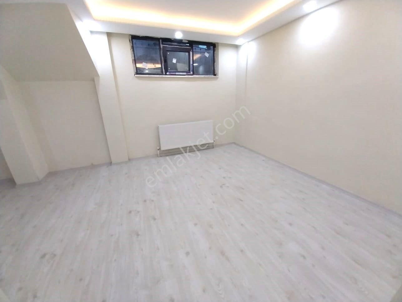 Küçükçekmece Tevfik Bey Satılık Daire  LOFT'tan TEVFİKBEY MH SATILIK 2+1 75M2 SIFIR BAHÇE KATI DAİREE