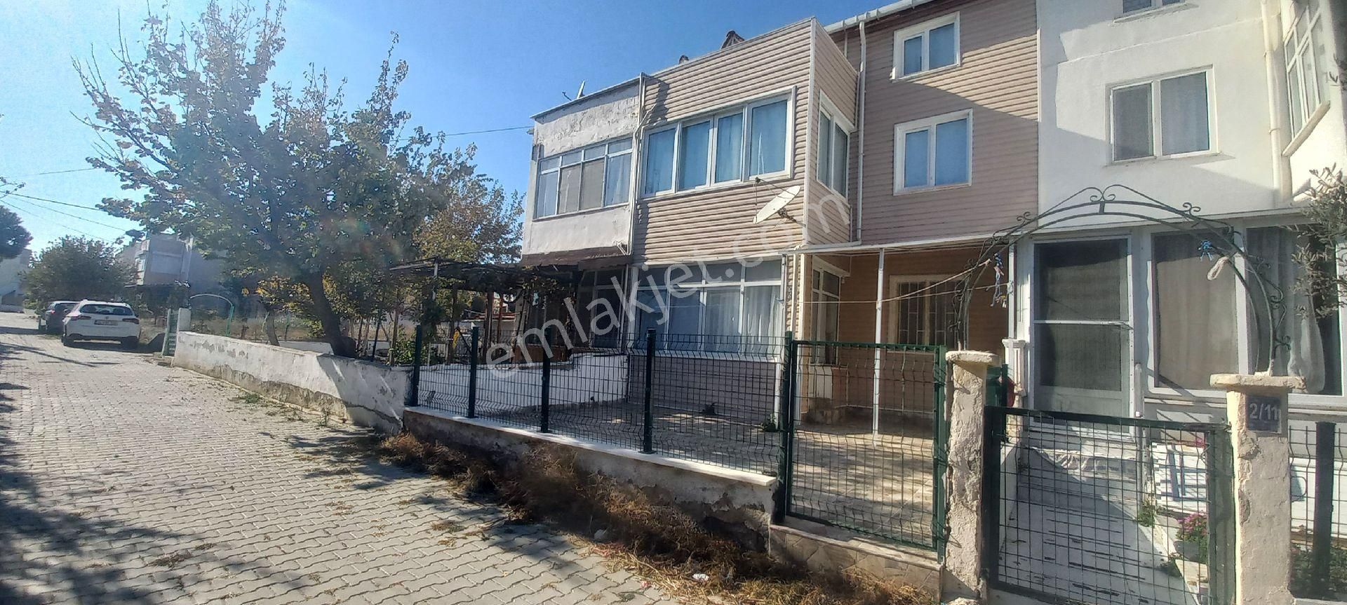 Şarköy Kızılcaterzi Satılık Daire  PRESTİJ EMLAKTAN ŞARKÖYDE KELEPİR YAZLIK DAİRE.