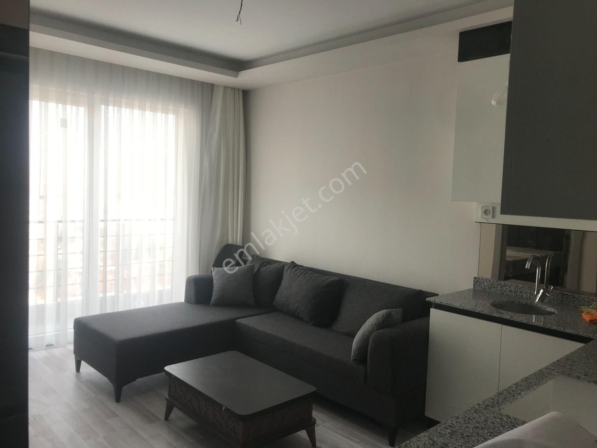 Çankaya Dodurga Kiralık Daire  Yeni Bina Merkezi Isınma Sıfır Eşyalı 1+1 Kiralık Daire