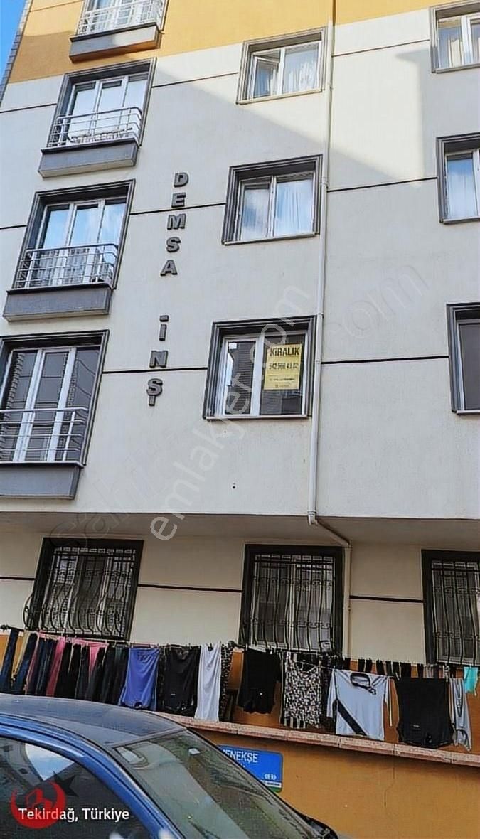 Çerkezköy Gazi Mustafa Kemalpaşa Kiralık Daire GÜMÜŞHANELİLER MAHALLESİNDE AİLE İÇİN KİRALIK DAİRE