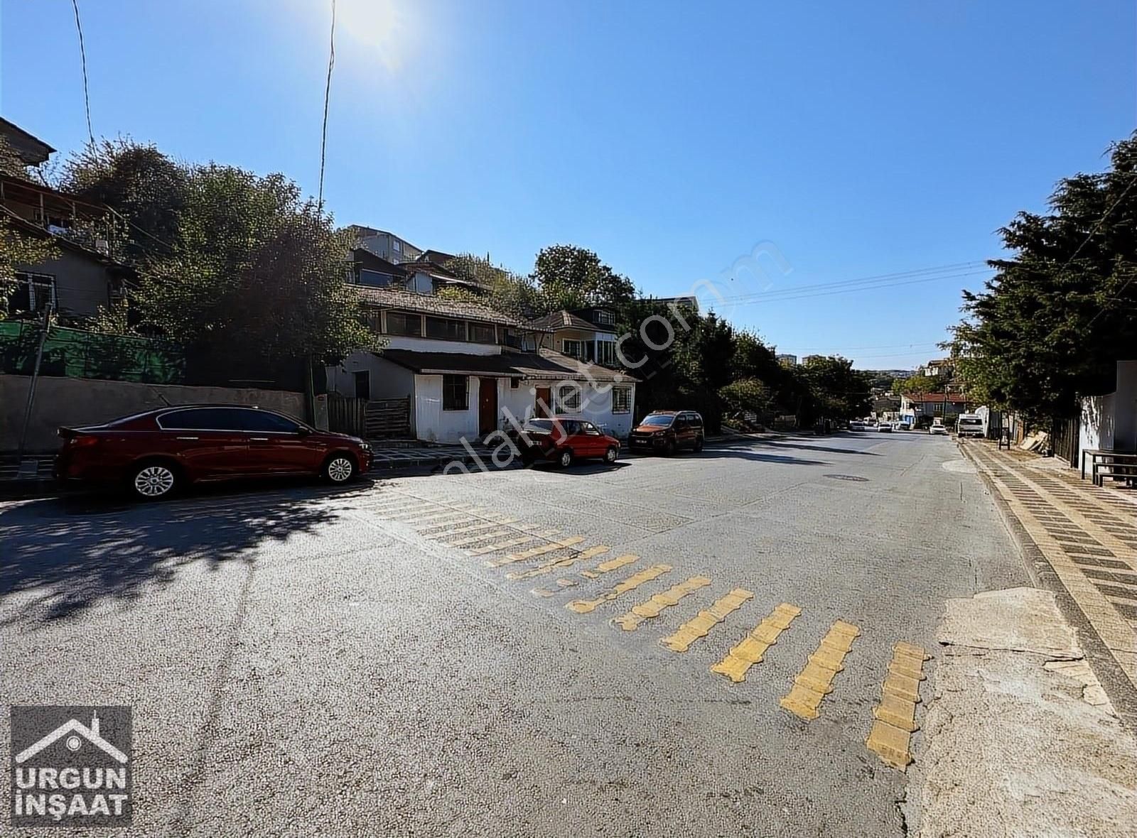 Ümraniye Dumlupınar Satılık Tarla Urgun'dan Dumlupınar Caddesi Üzeri 62m2 Fırsat Arsa