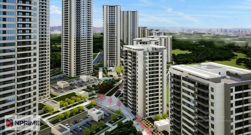 Çankaya Beytepe Satılık Kooperatif AKÇALI'DA 4+1 165MT2 DAİRE GETİRİLİ KOOPERATİF HİSSESİ