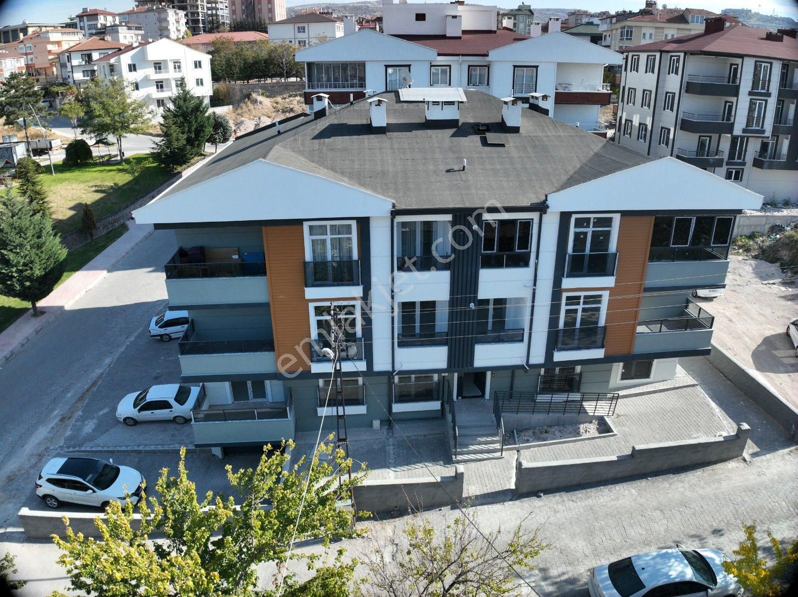 Nevşehir Merkez 20 Temmuz Satılık Daire FORZA EMLAKTAN 20 TEMMUZ MAH. 3.KAT SIFIR DAİRE 2+1