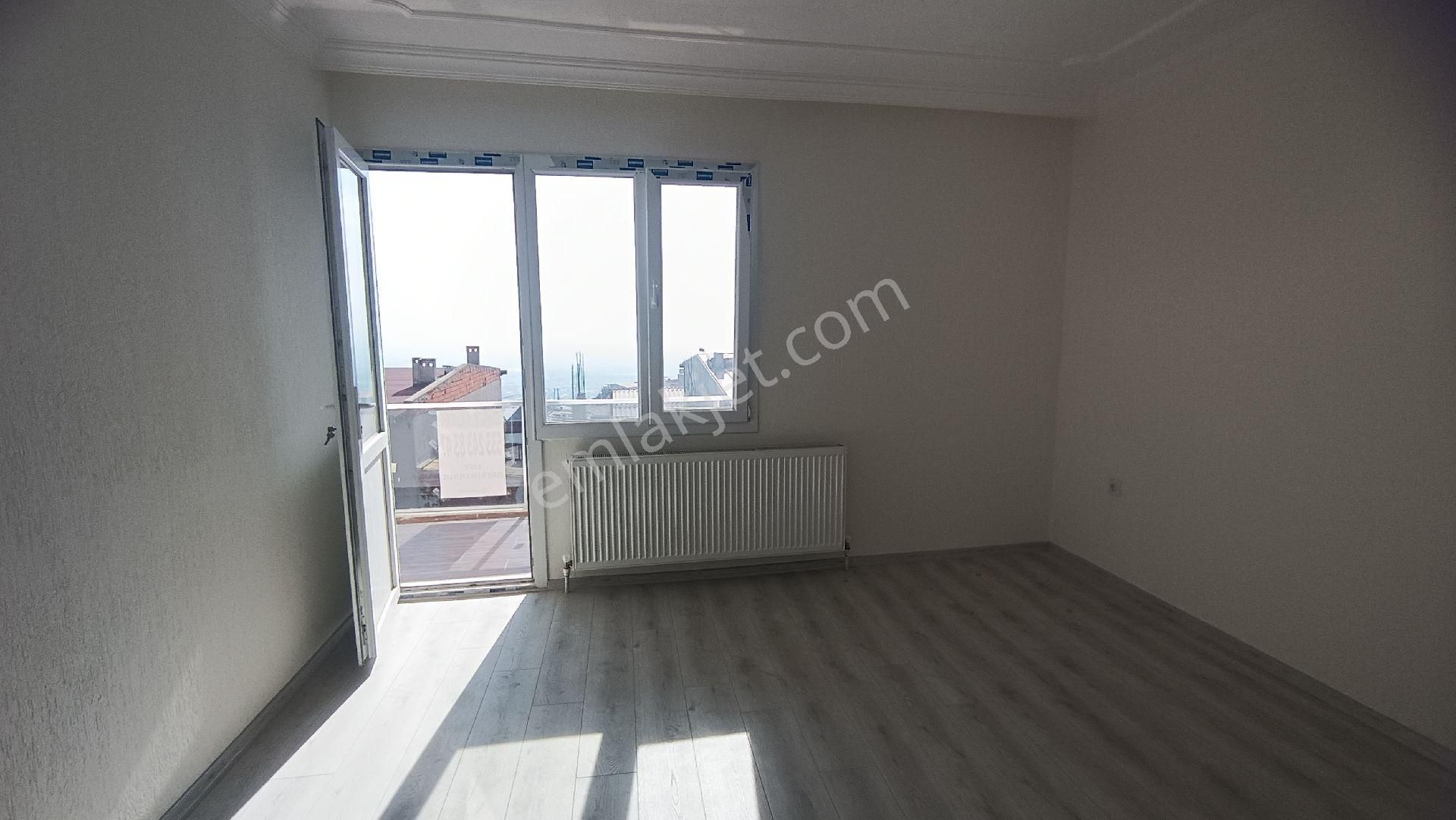 Bornova İnönü Satılık Daire Life Gayrimenkul'den İçi Full Yapılı Sifir Malzeme Manzaralı Ferah Satılık 3+1 Daire