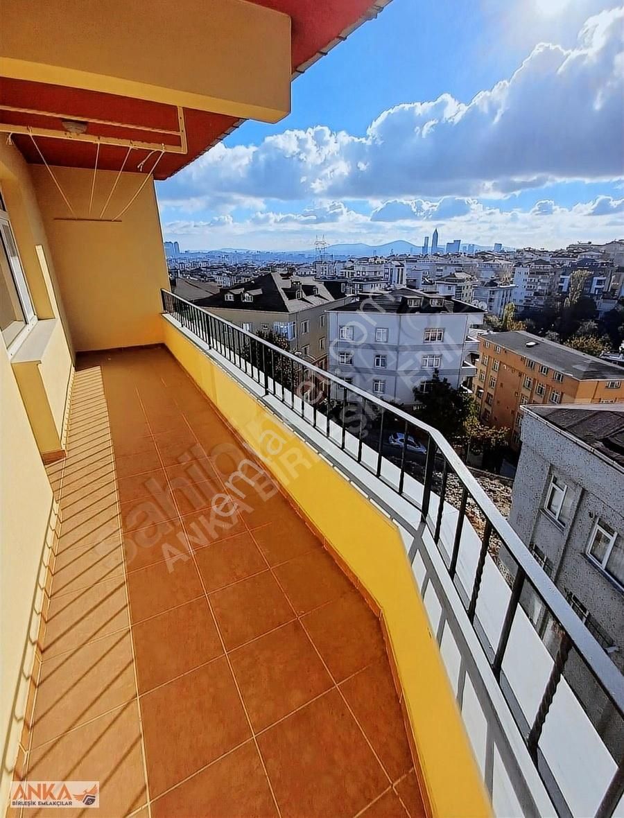 Üsküdar Ferah Kiralık Daire ANKA'DAN FERAHDA DEVASA 2+1 ÇİFT BALKONLU KİRALIK DAİRE