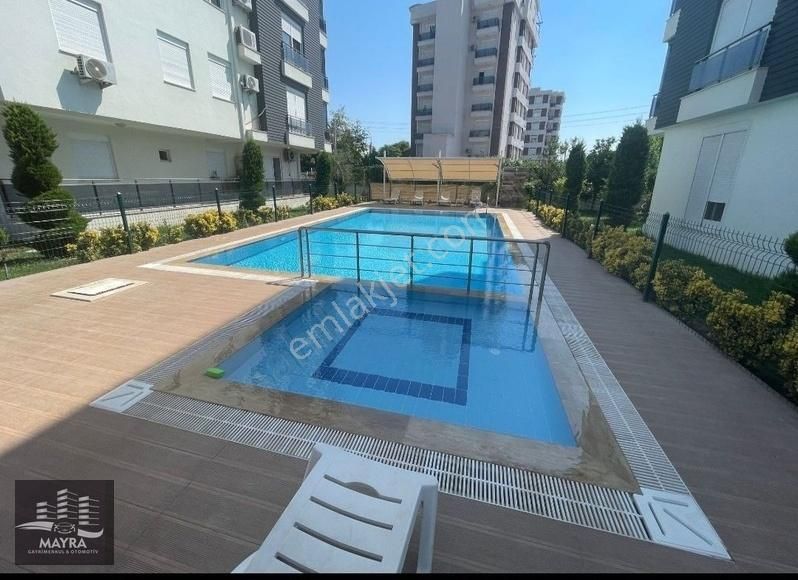 Kepez Göksu Kiralık Daire Göksu İlköğretim Karşısında 3+1 Havuzlu Site İçi Kiralık Daire