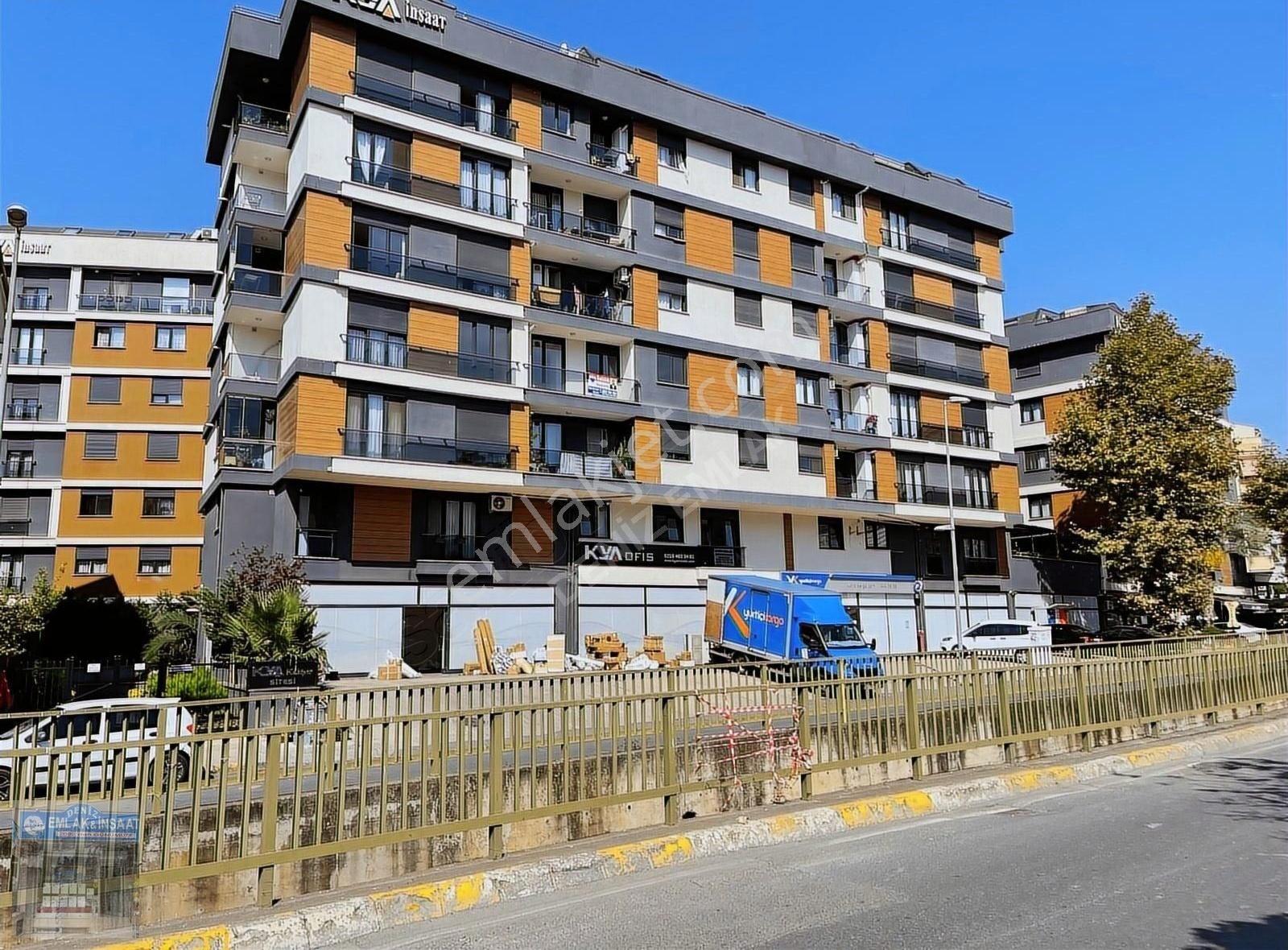 Pendik Bahçelievler Satılık Daire 2 + 1 MERKEZİ KONUMDA KONUT VE OFİS KULLANIMINA UYGUN DAİRE