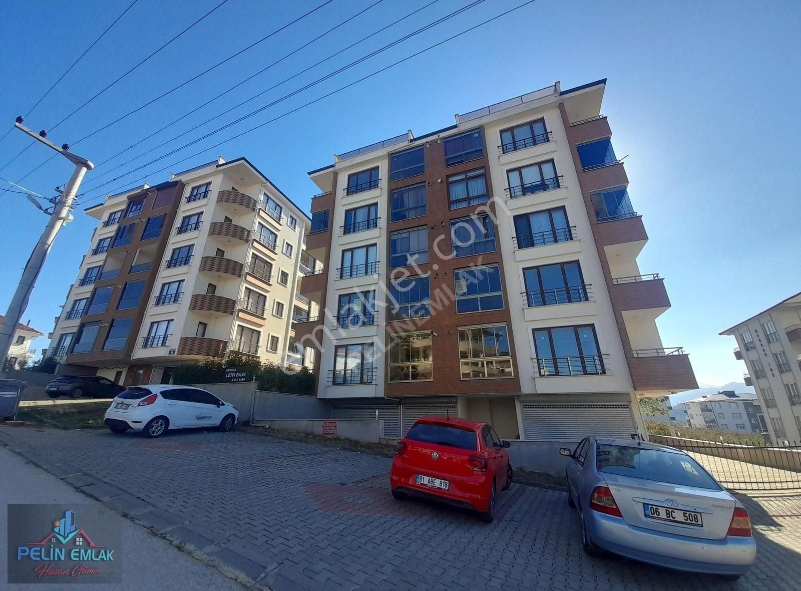 Akçakoca Osmaniye Satılık Daire PELİN EMLAKTAN AKÇAKOCA,DA SATILIK 3+1 DAİRE