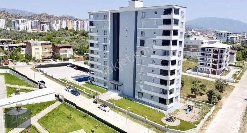 Nazilli Zafer Satılık Daire Zafer Mahallesi'nde Yüzme Havuzlu Site İçi SATILIK DAİRE