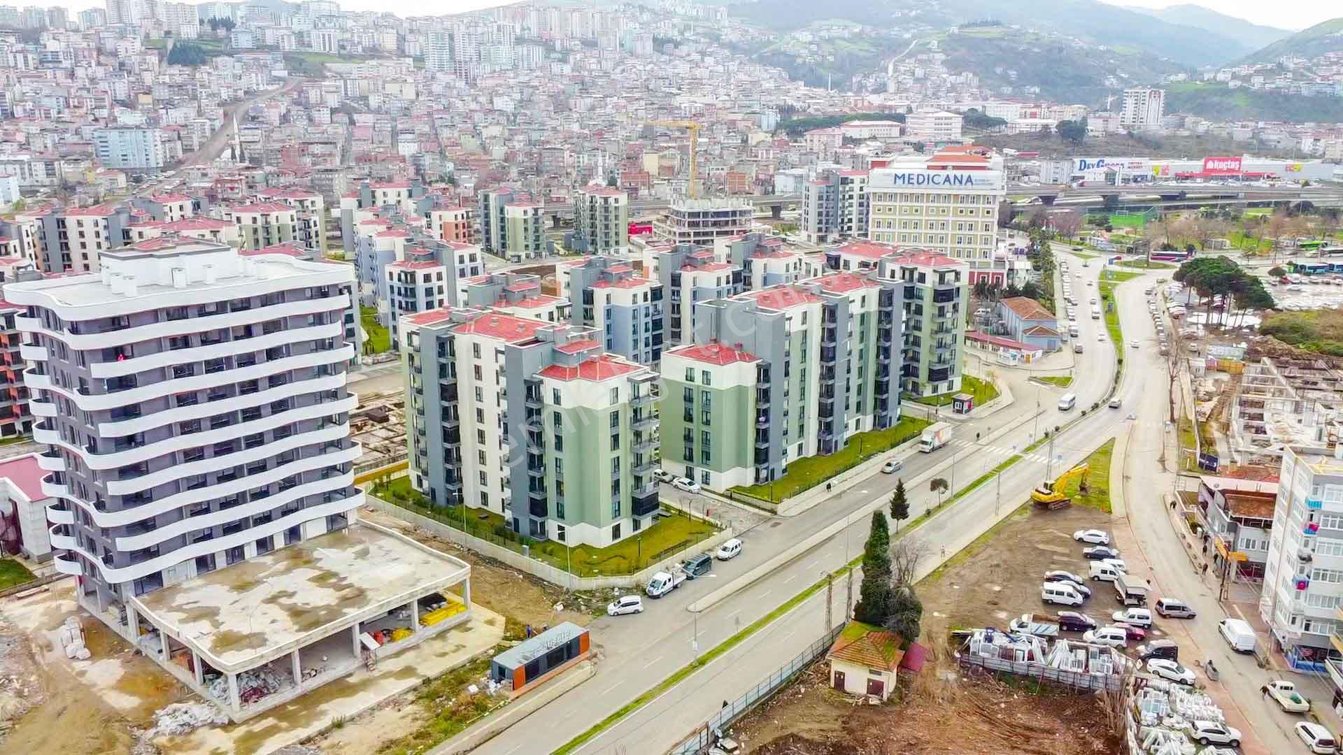 Canik Yenimahalle Satılık Daire ŞEHRİ BAHÇE KONUTLARI SATILIK DAİRE 2.200.000 TL PEŞİNATLA TAKSİTLE DAİRE! 