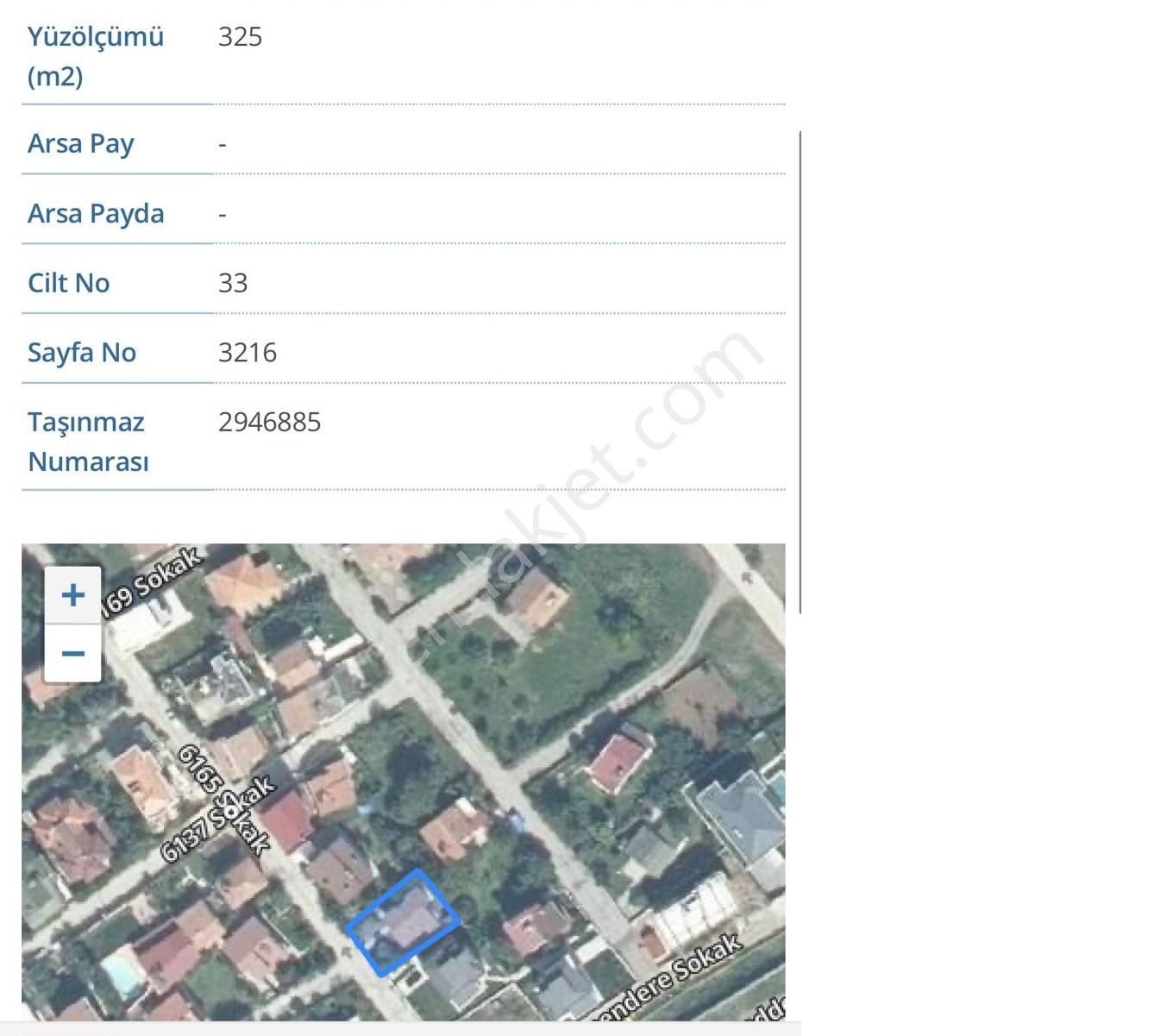 Revizyon'dan Çakırlar Yalı Mah. Satılık 2 Katlı Müstakil Ev