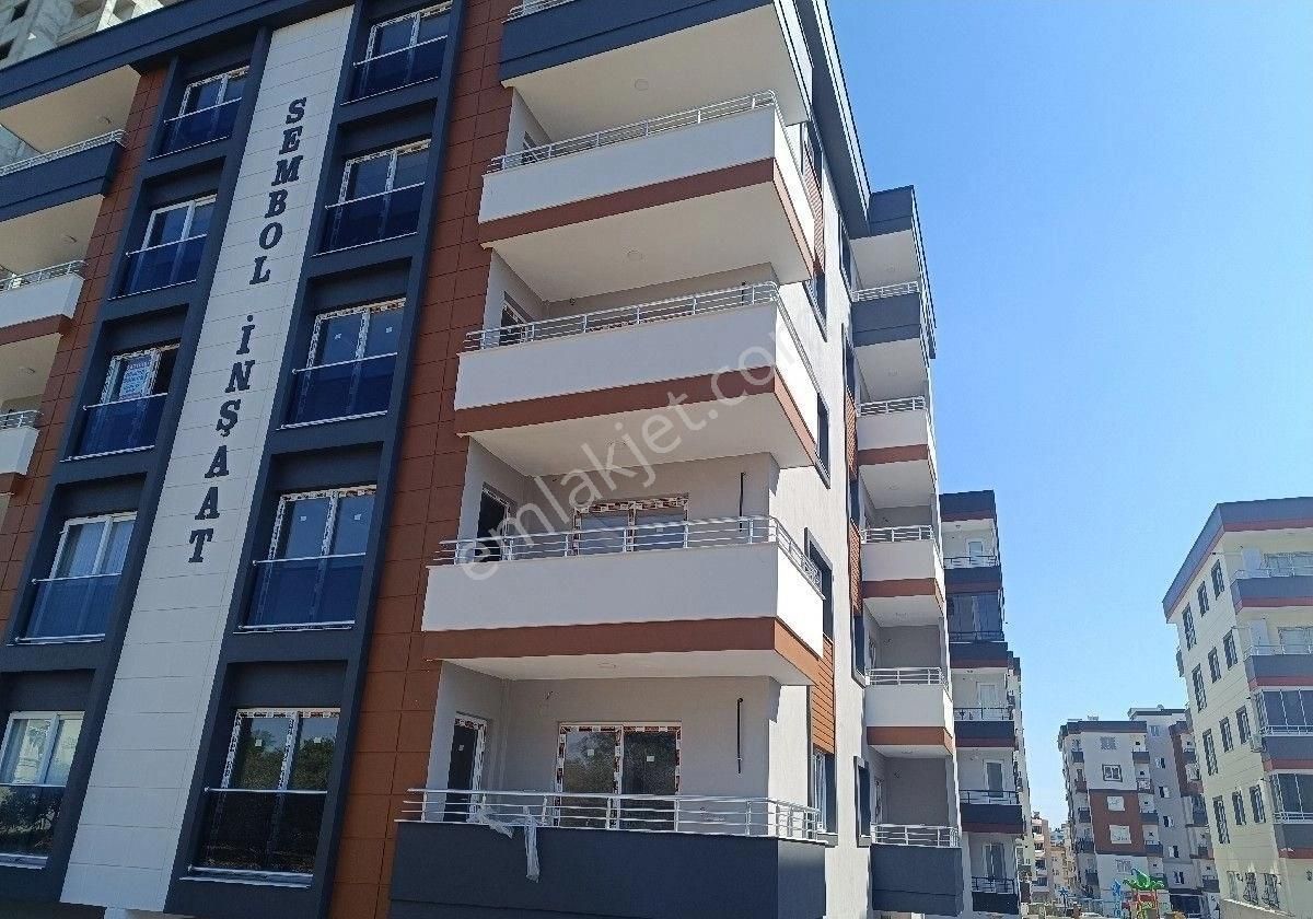 Tarsus Kırklarsırtı Satılık Daire incirlikuyu sıfır daire