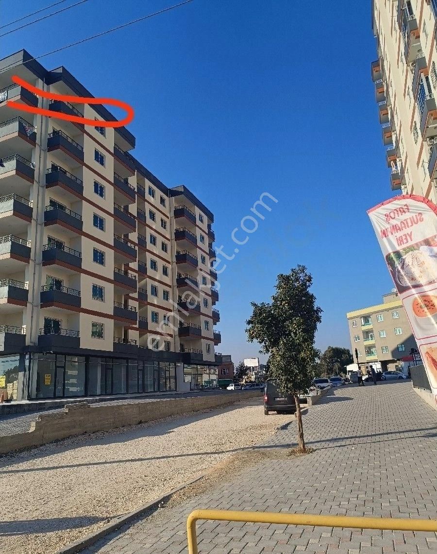 Tarsus 82 Evler Satılık Daire satılık sıfır daire