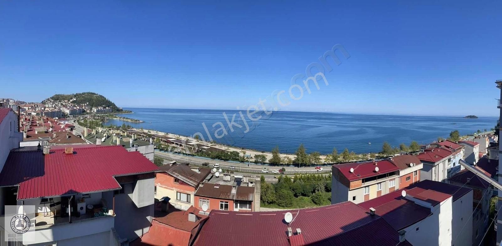 Giresun Merkez Gemilerçekeği Satılık Daire ÖZDEN GAYRİMENKUL'DEN GEMİLERÇEKEĞİ MAH.2,5+1 SATILIK DAİRE