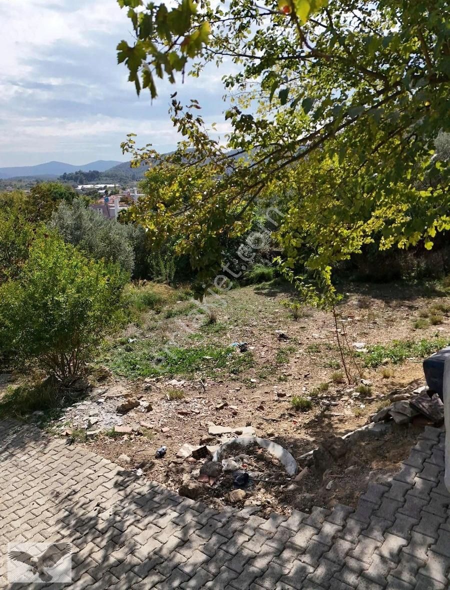 Menderes Ataköy Satılık Tarla Ataköy De Köy İçi Tek Tapu 430 M2 Arsa