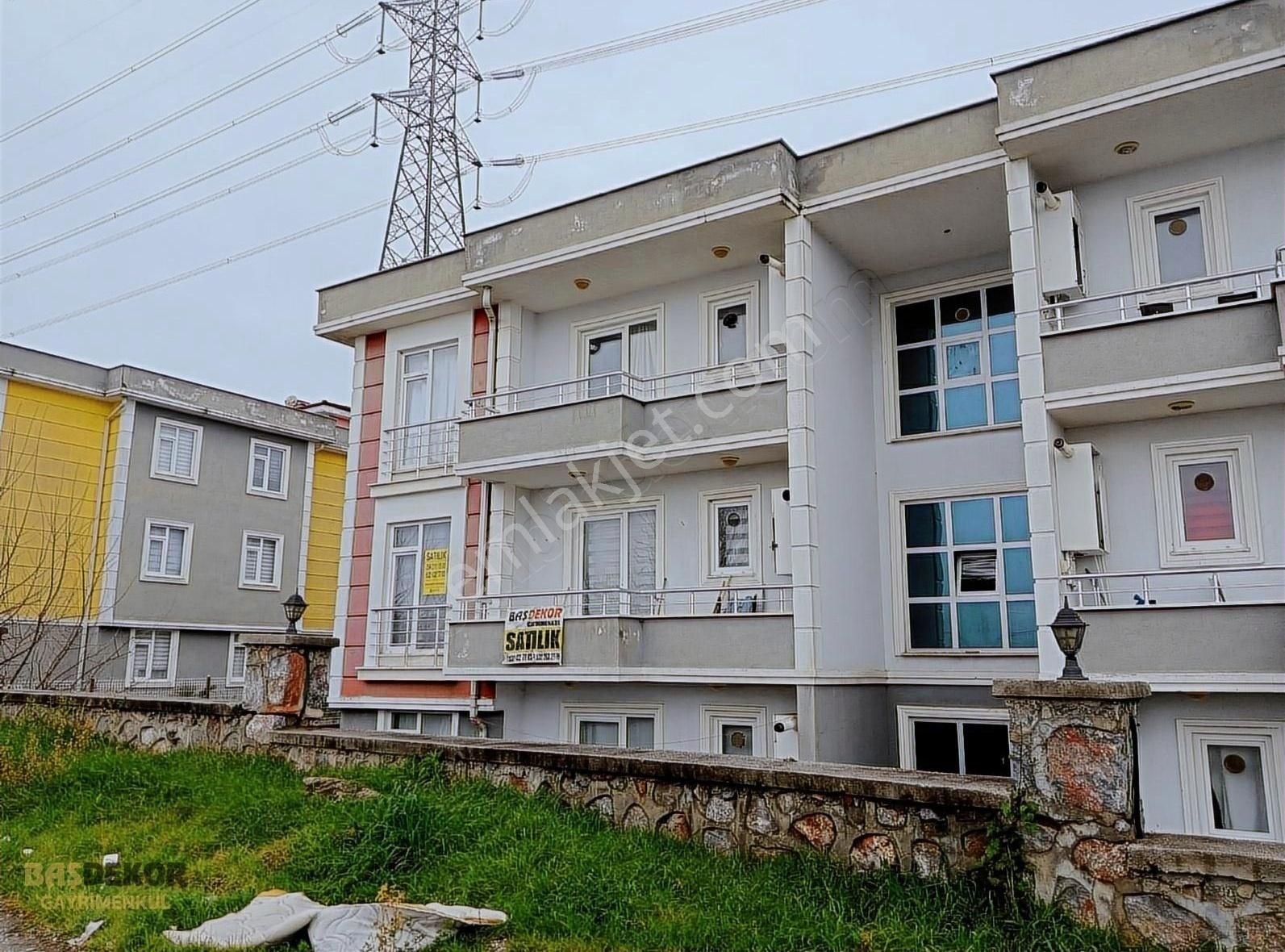 Serdivan Kemalpaşa Satılık Daire BAŞDEKOR GAYRİMENKUL'DEN SATILIK 2+1 APART DAİRE KAM***E