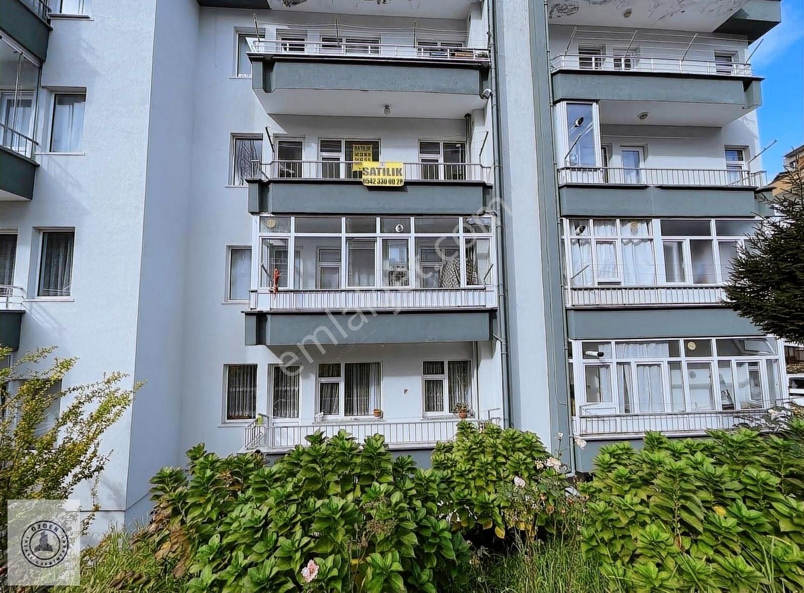 Giresun Merkez Çıtlakkale Satılık Daire ÖZDEN GAYRİMENKUL'DEN ÇITLAKKALE MAHALLESİ'NDE SATILIK 3+1 DAİRE